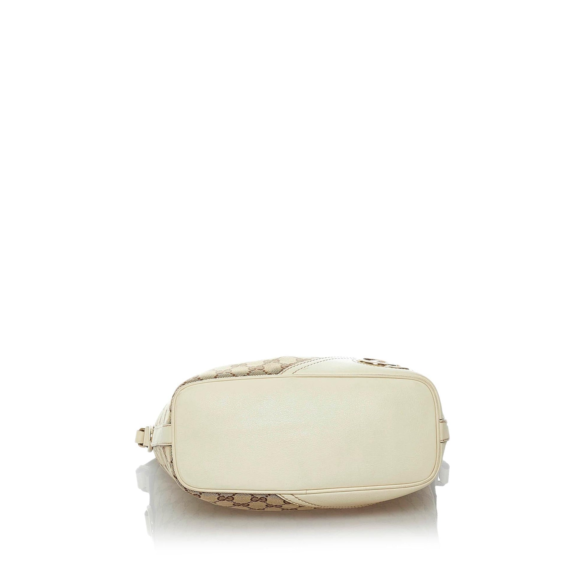 Gucci Canvas Shoulder Bag Style 11