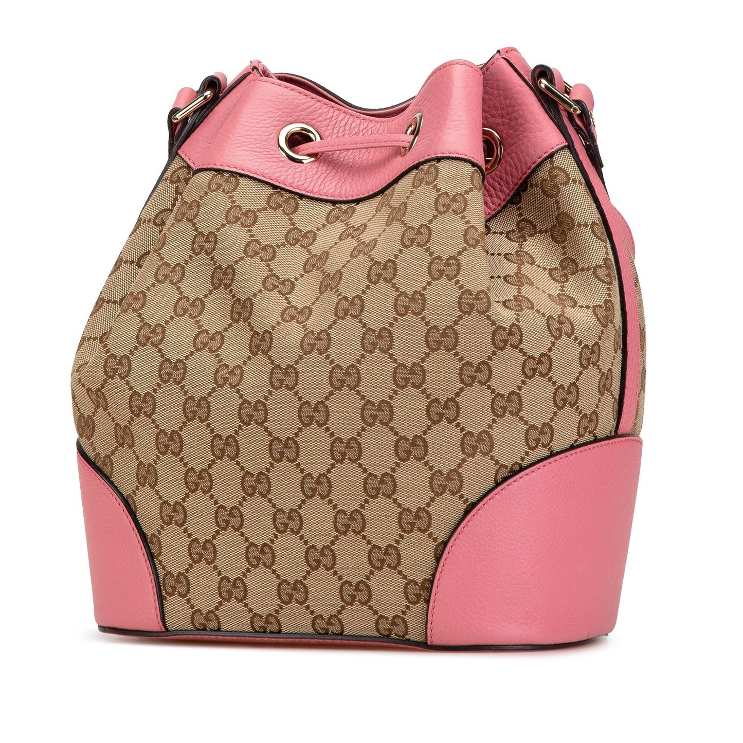 Gucci GG Canvas Bucket