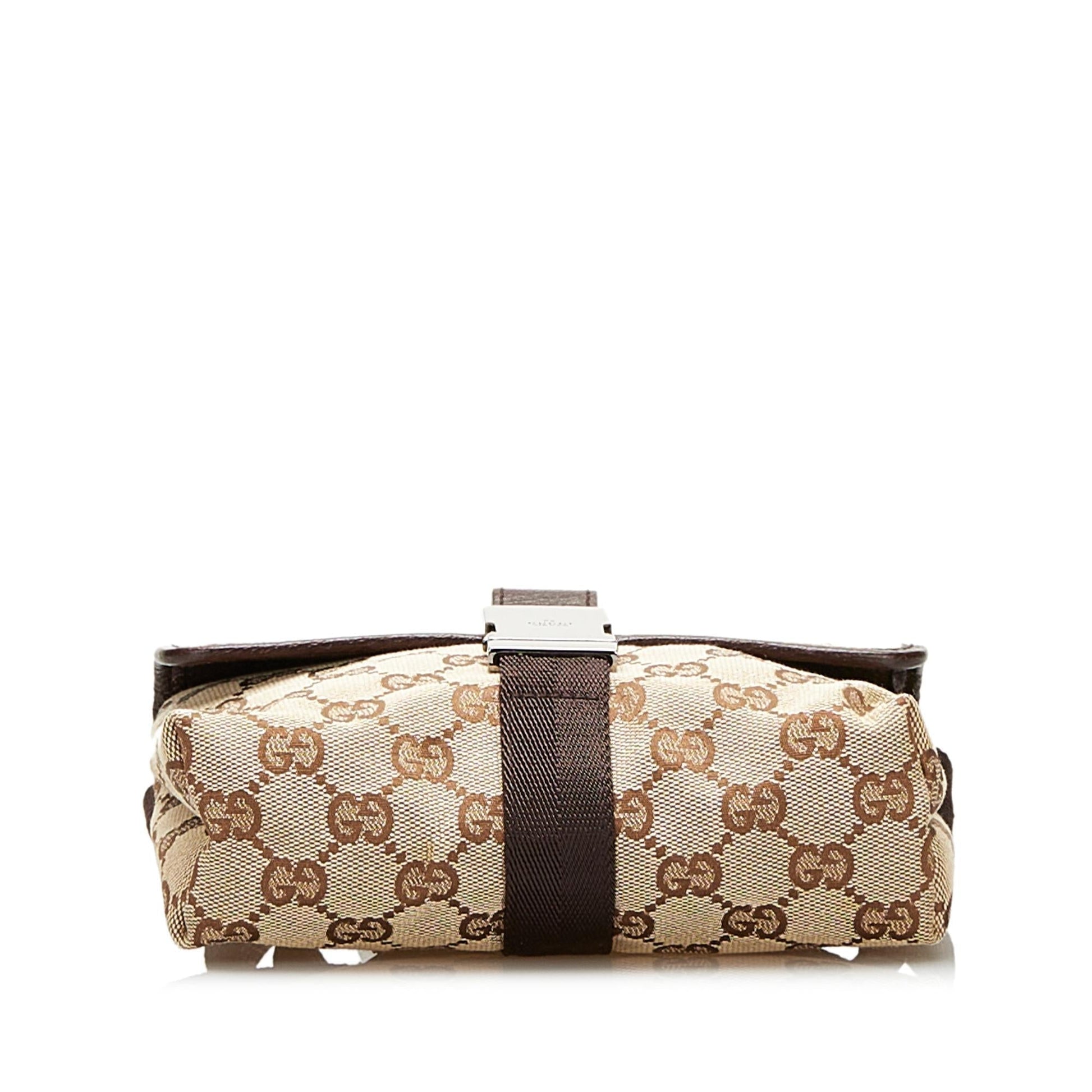 Gucci Canvas Handbag Style 31