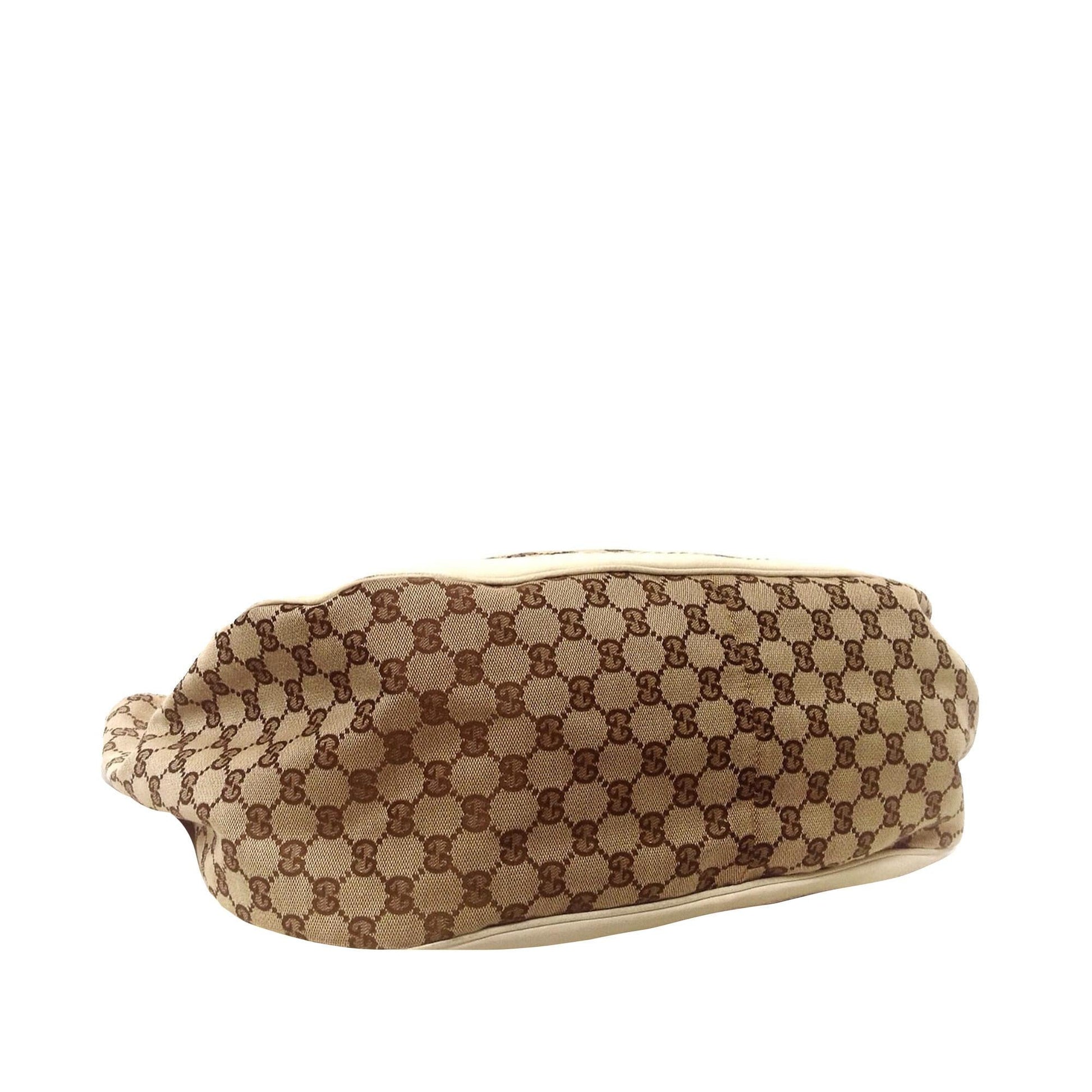 Gucci Canvas Shoulder Bag Style 39