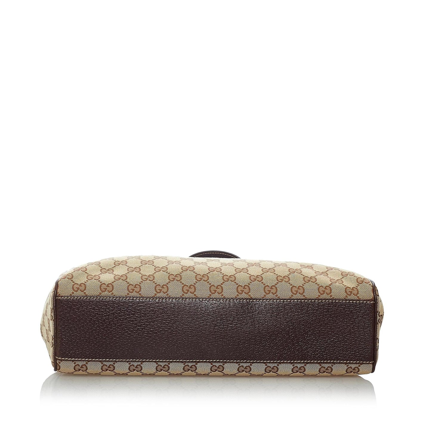 Gucci GG Canvas Charmy Shoulder Bag (SHG-29429)