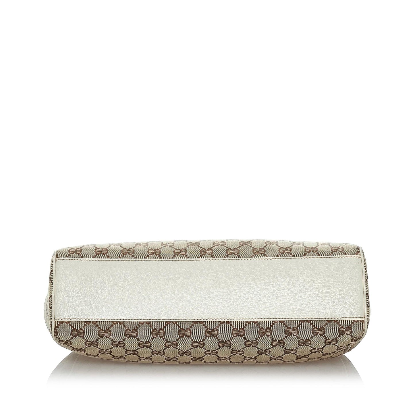 Gucci GG Canvas Charmy Shoulder Bag (SHG-30421)
