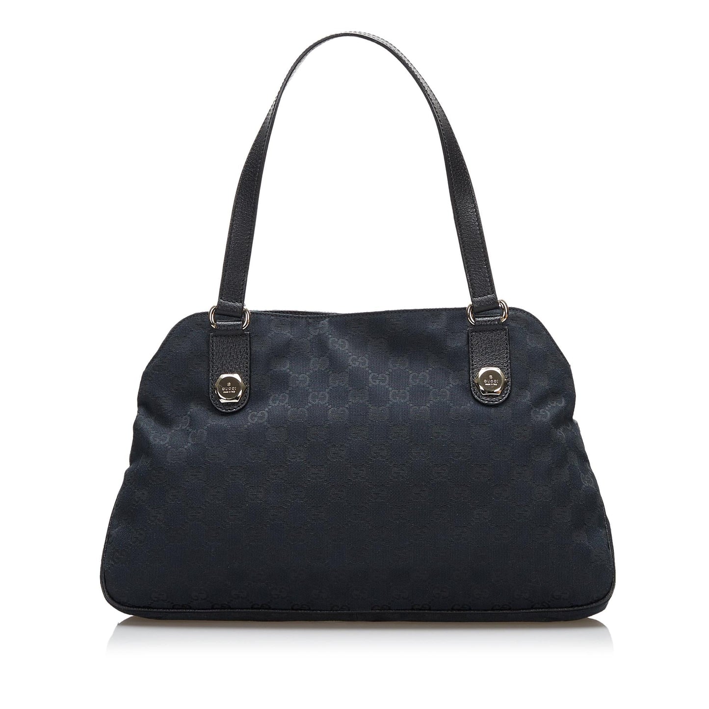Gucci GG Canvas Charmy Shoulder Bag (SHG-36821)