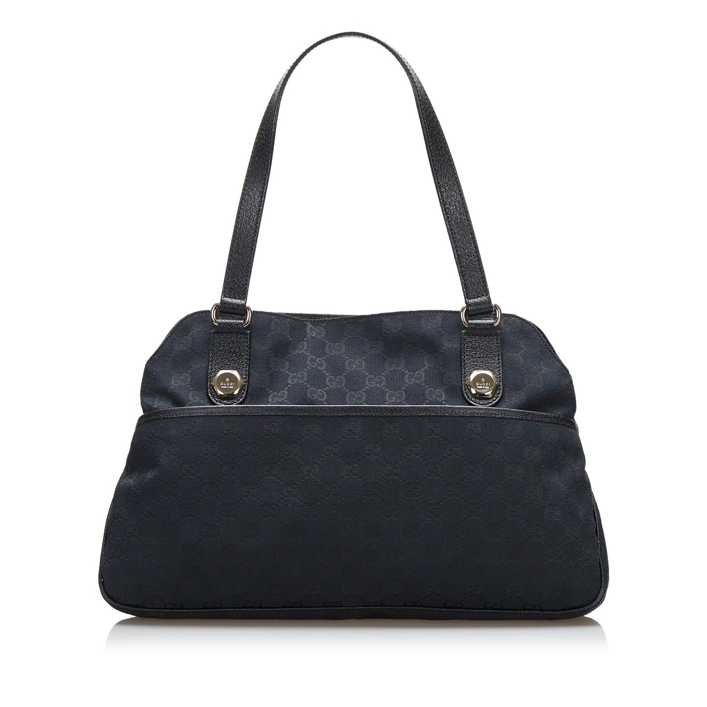 Gucci GG Canvas Charmy Shoulder Bag (SHG-XMFLg9)