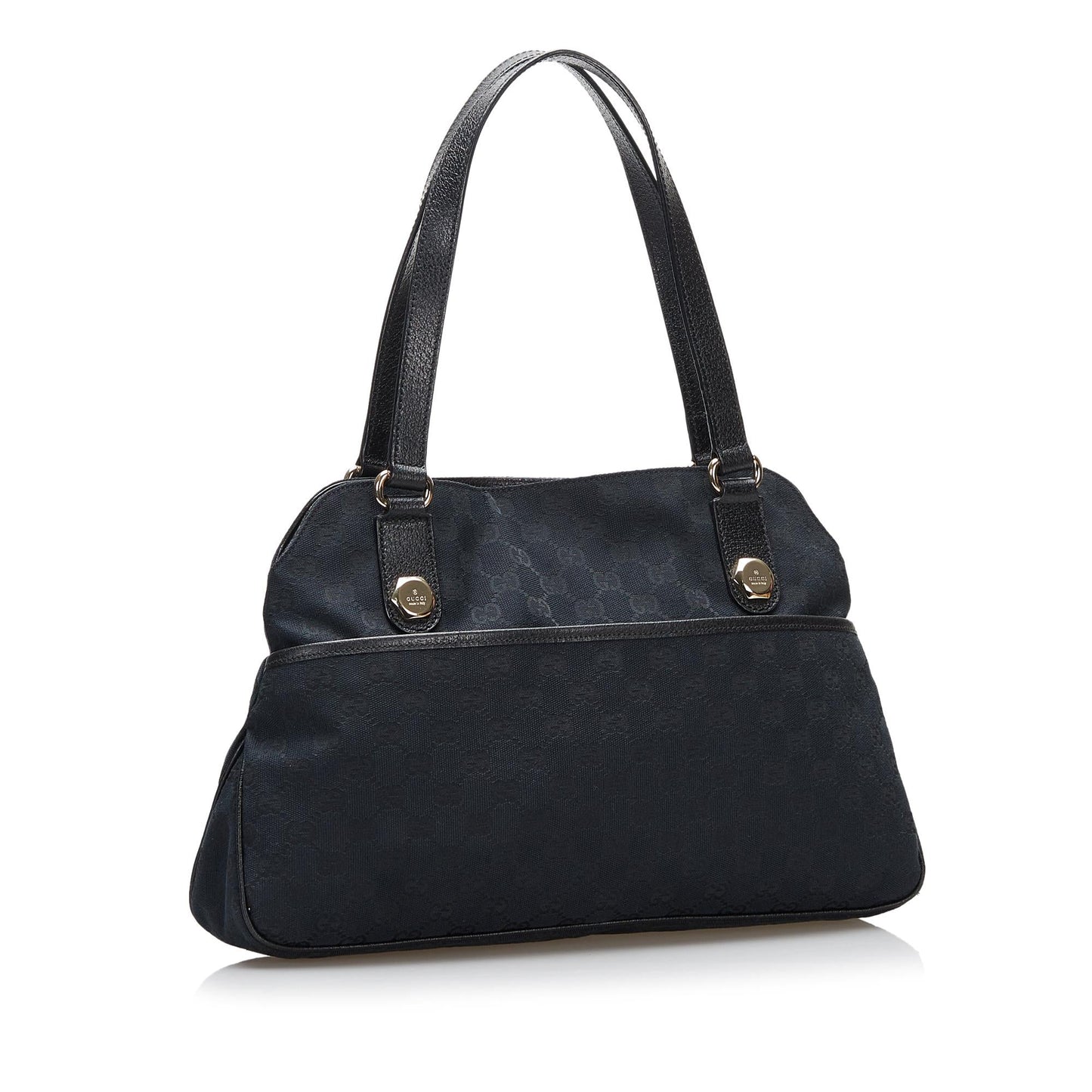 Gucci GG Canvas Charmy Shoulder Bag (SHG-XMFLg9)
