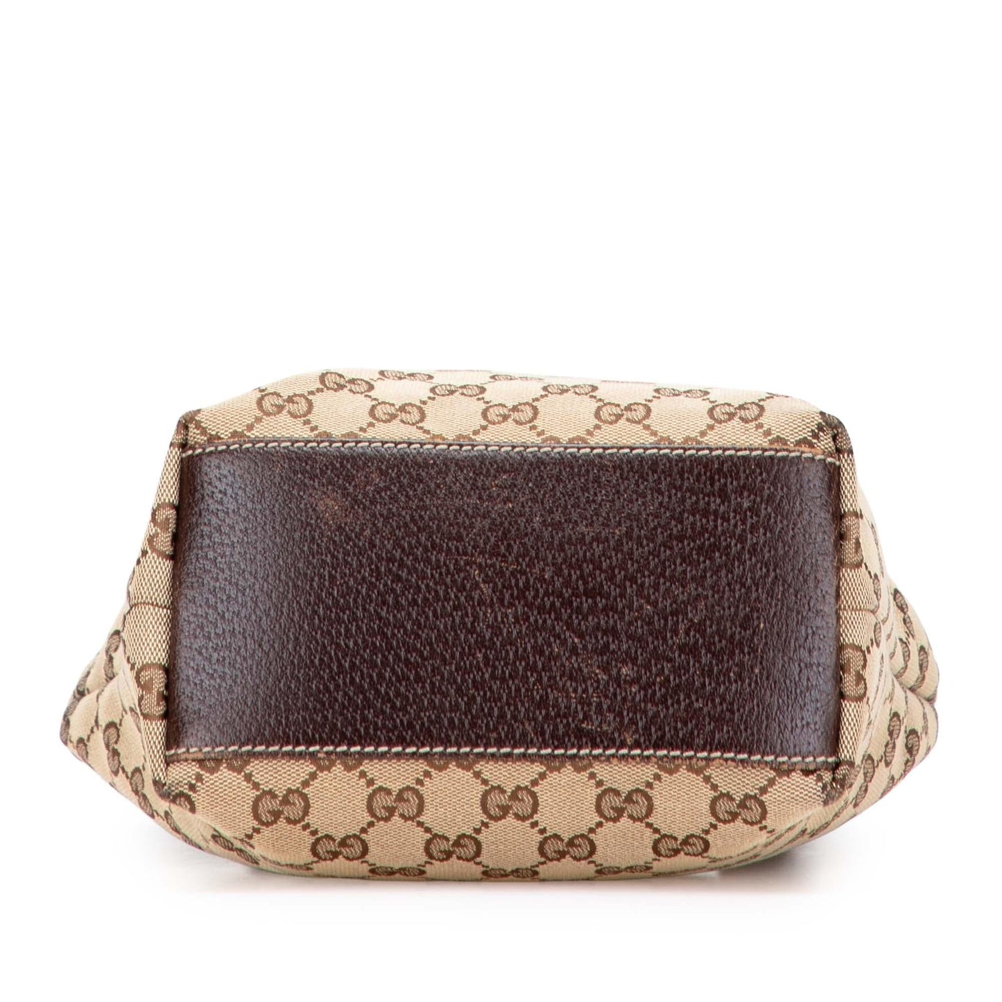 Gucci GG Canvas Charmy Shoulder Bag