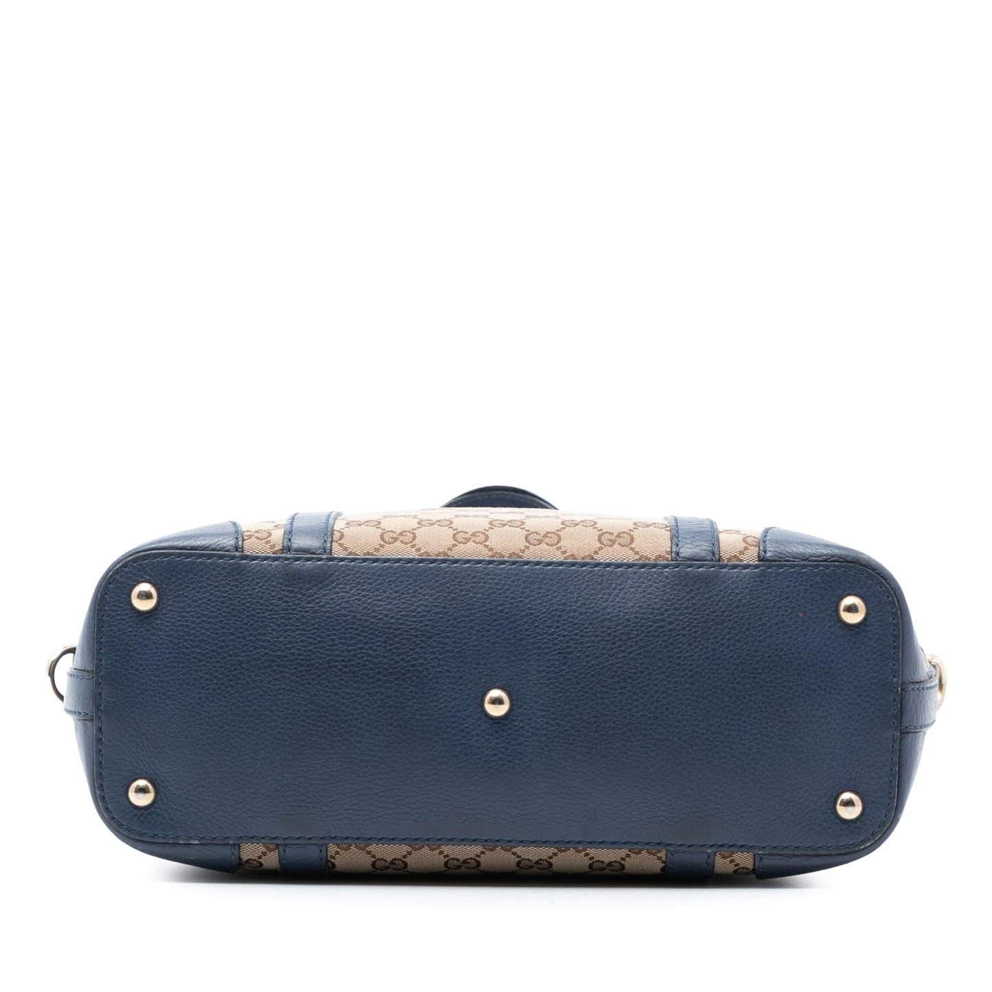 Gucci GG Canvas Convertible Tote