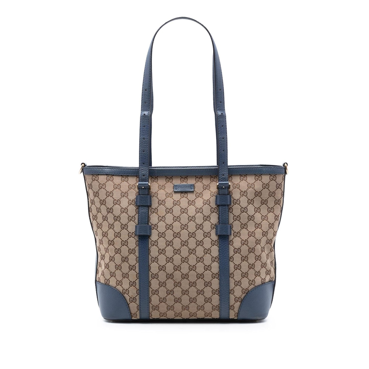 Gucci GG Canvas Convertible Tote