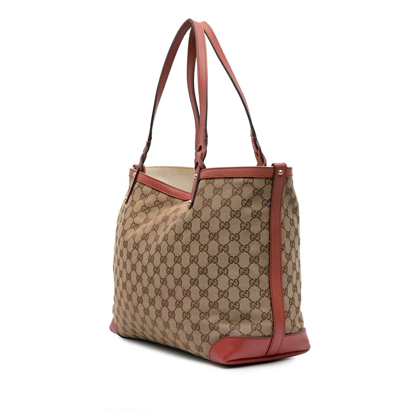 Gucci GG Canvas Craft Tote