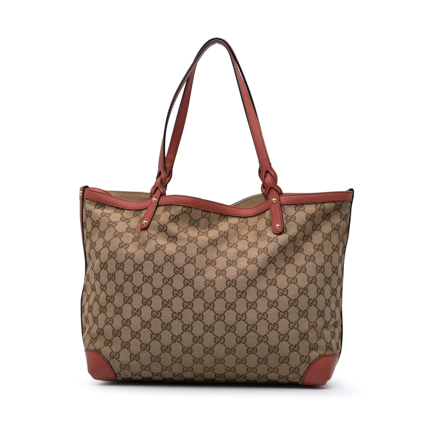 Gucci GG Canvas Craft Tote