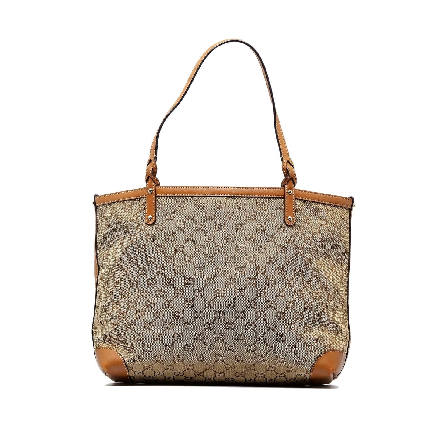 Gucci Monogram Canvas Crossbody