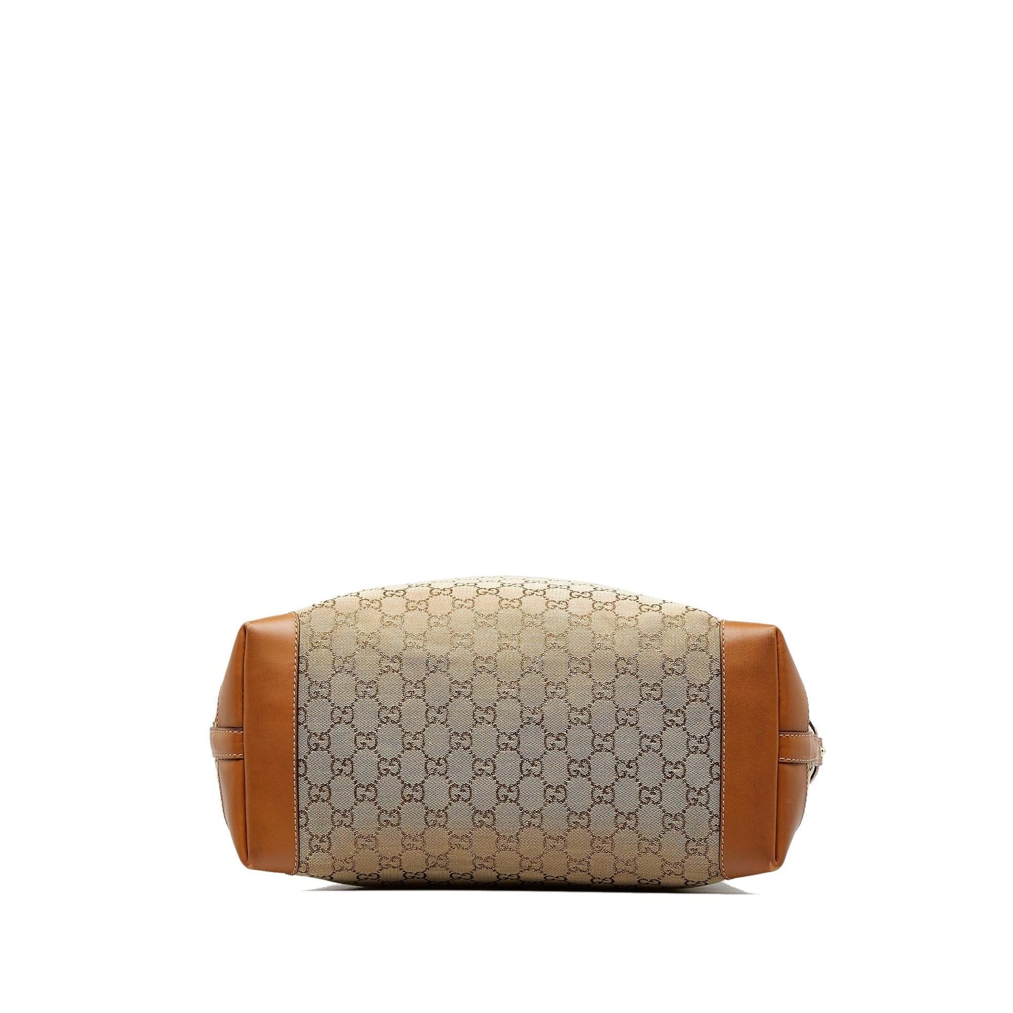 Gucci Monogram Canvas Crossbody