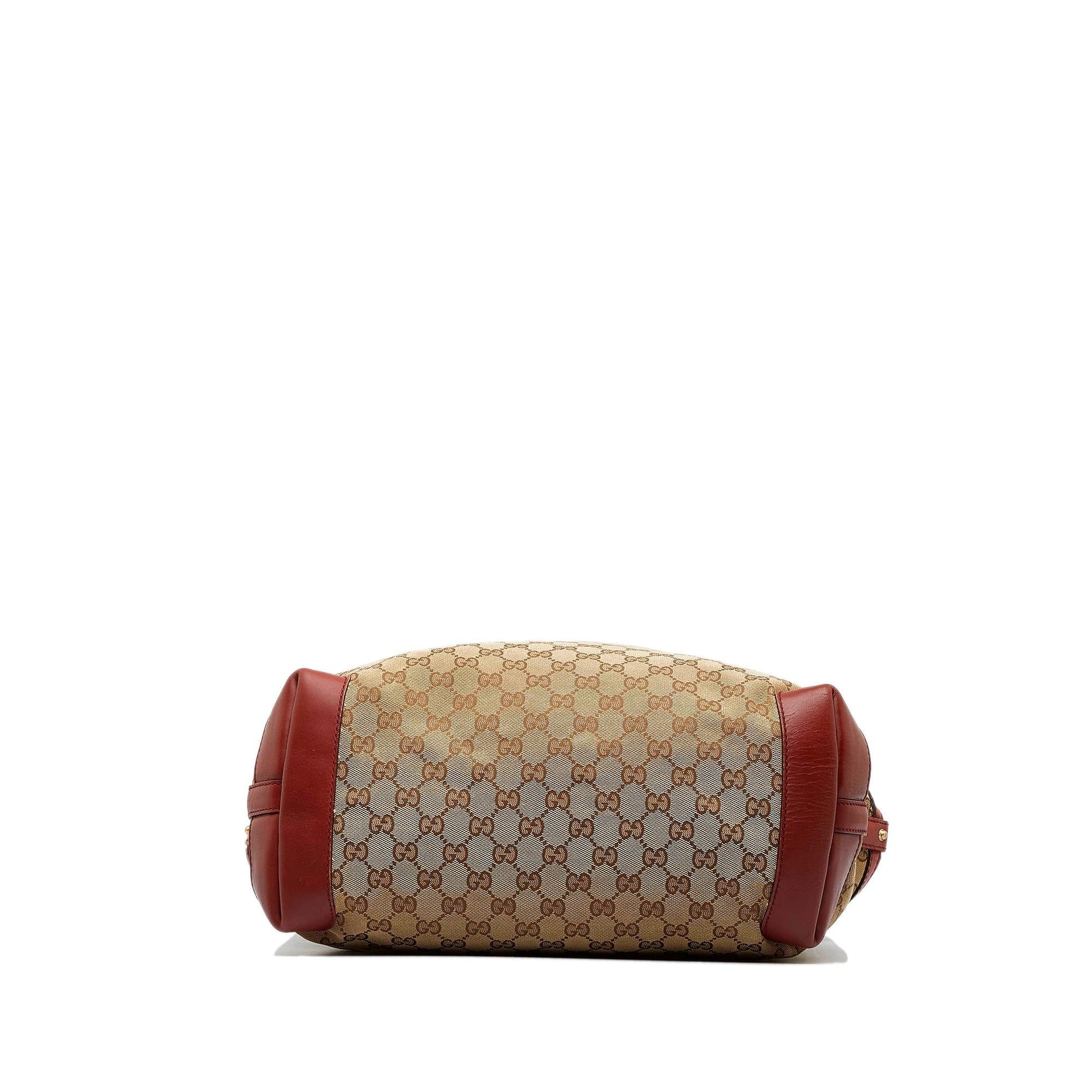 Gucci Canvas Tote