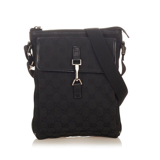Gucci Canvas Crossbody