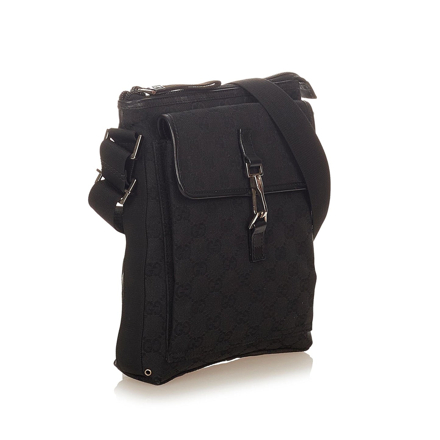Gucci Canvas Crossbody
