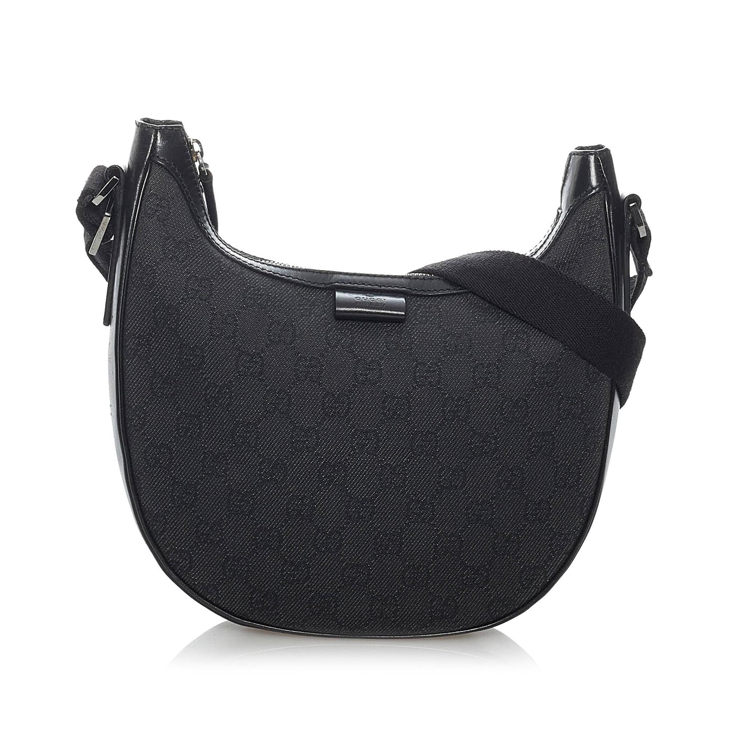 Gucci GG Canvas Crossbody Bag (SHG-29599)