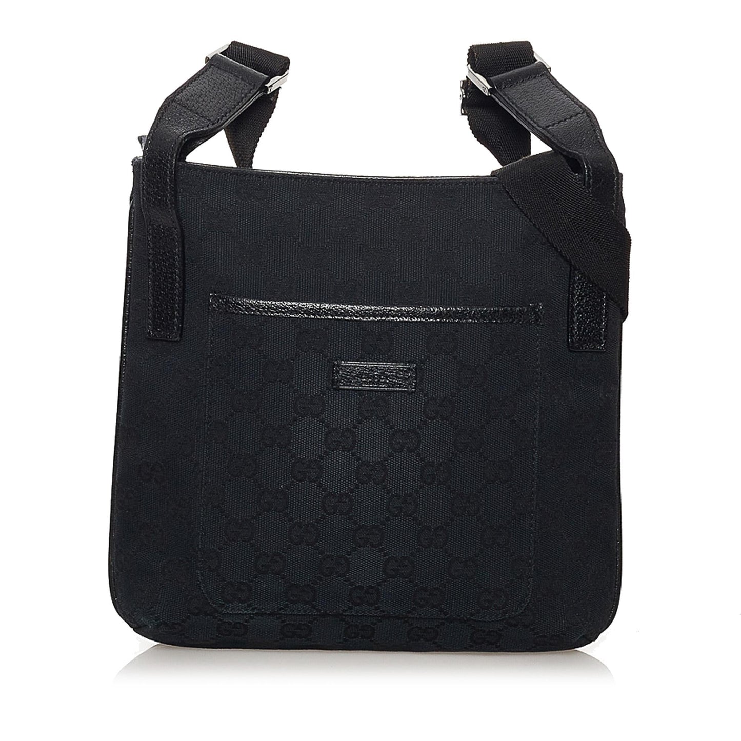 Gucci GG Canvas Crossbody Bag (SHG-32236)
