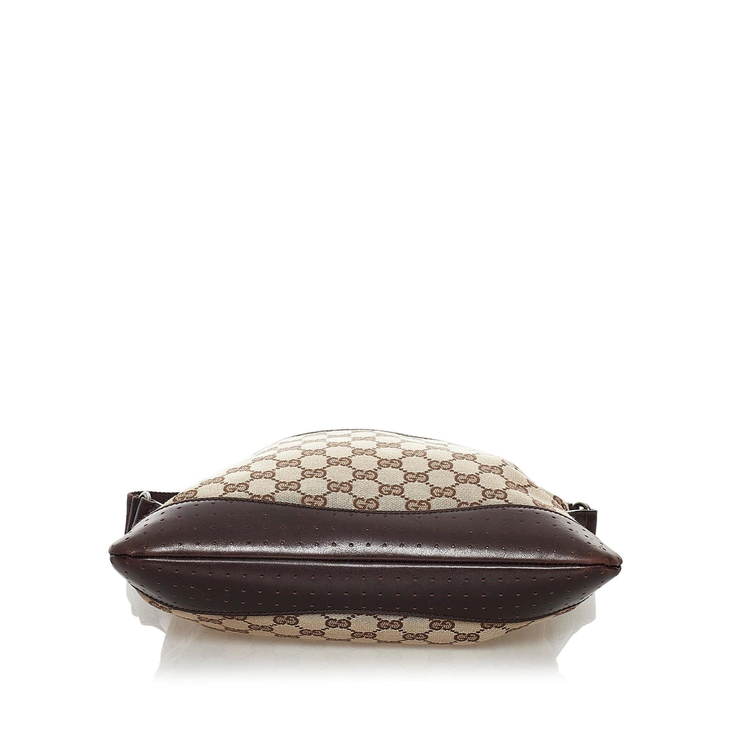 Gucci GG Canvas Crossbody Bag (SHG-32412)
