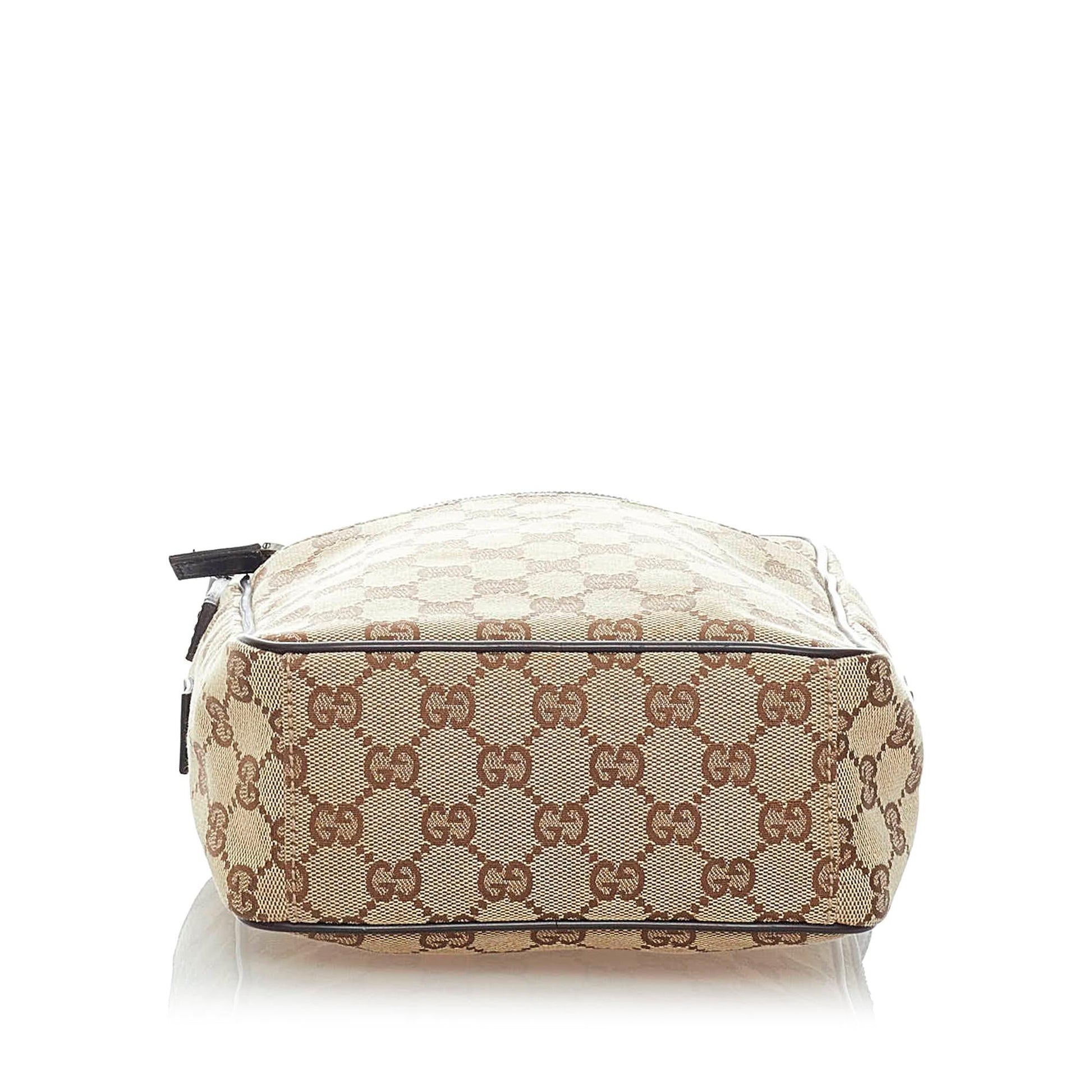 Gucci GG Canvas Crossbody Bag (SHG-34697)