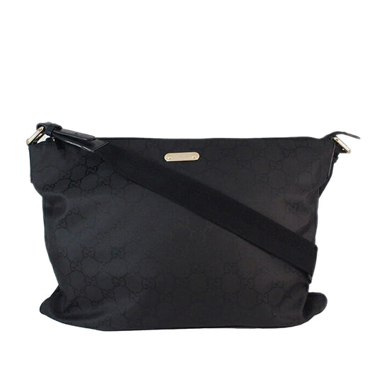 Gucci GG Canvas Crossbody Bag (SHG-35851)