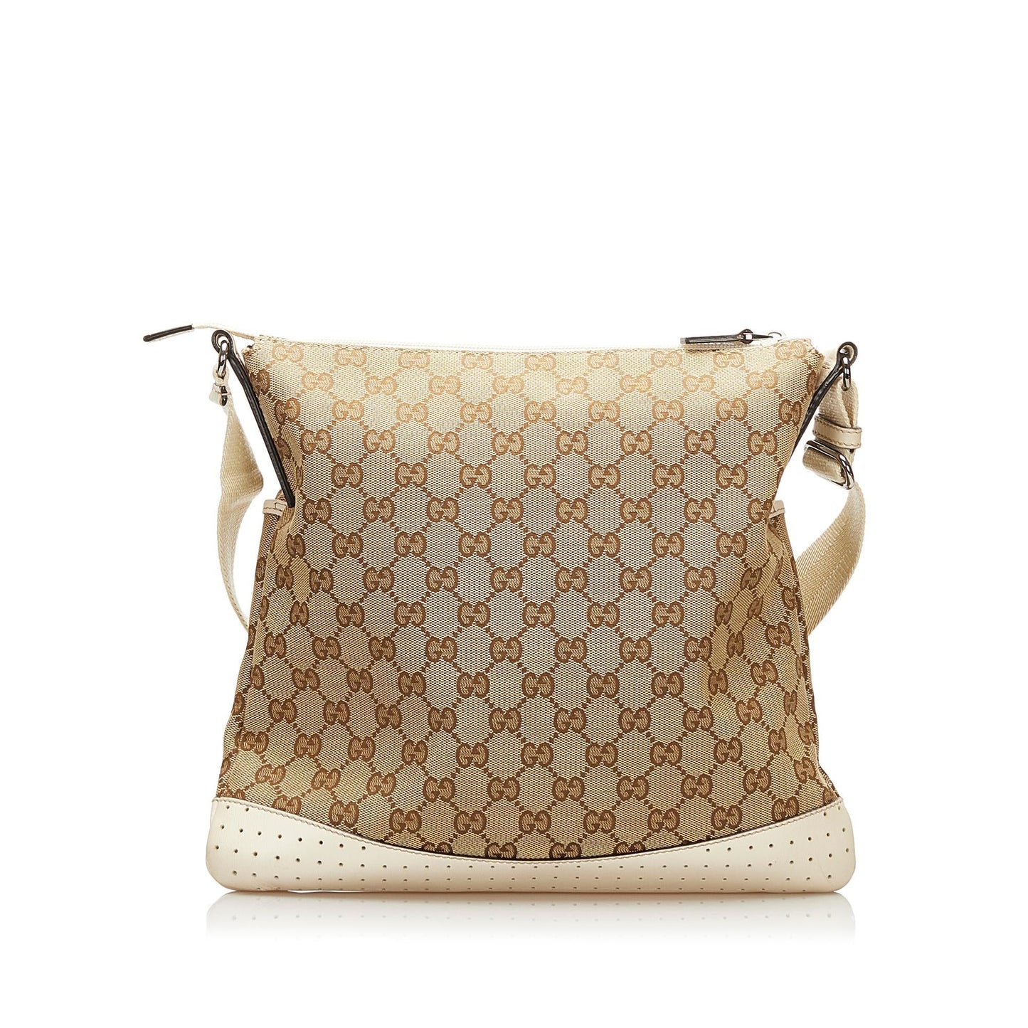 Gucci GG Canvas Crossbody Bag (SHG-35894)