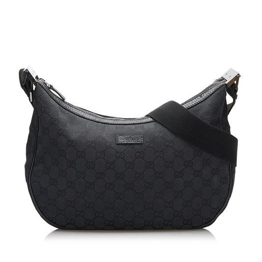 Gucci GG Canvas Crossbody Bag (SHG-Xoz7Ip)