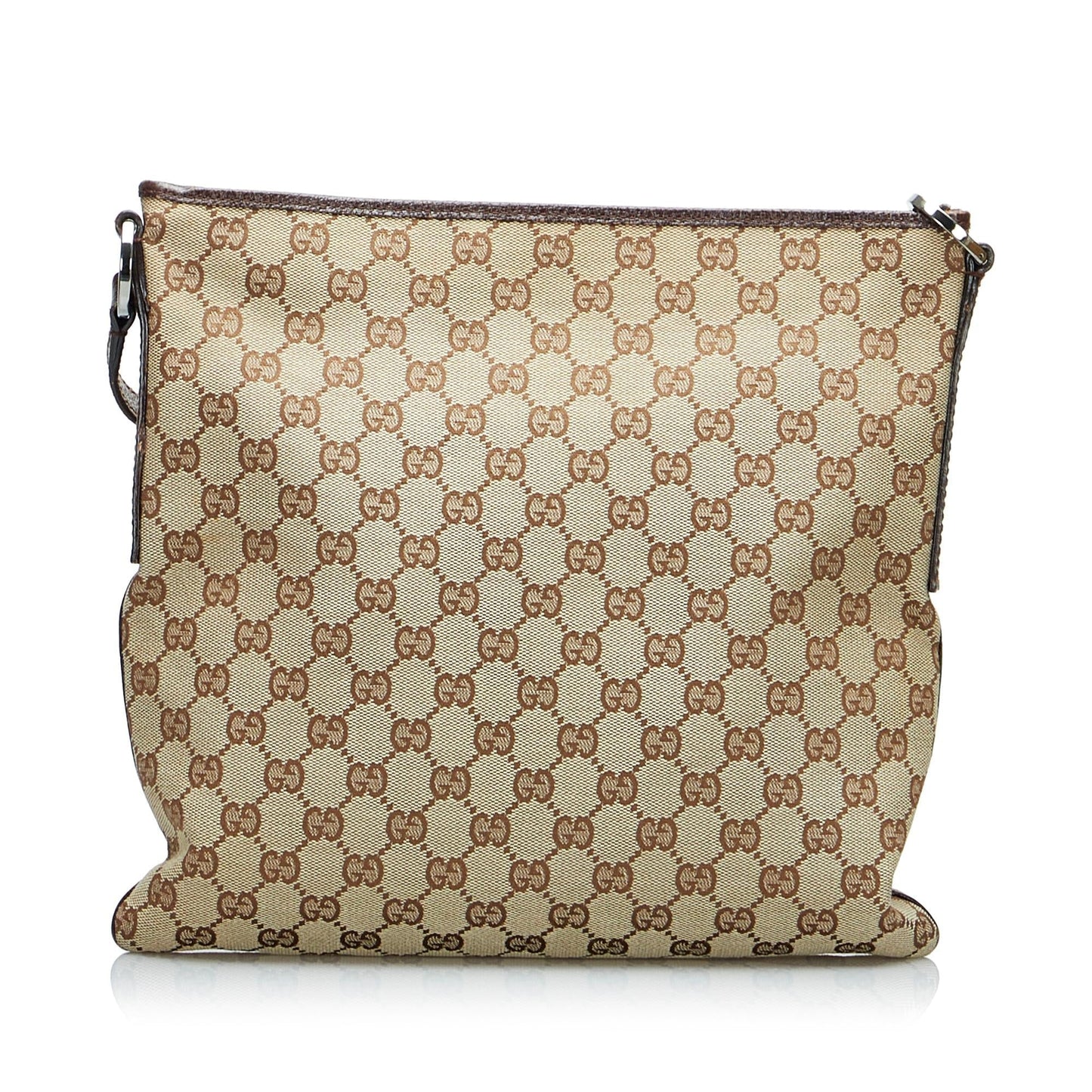 Gucci GG Canvas Crossbody Bag (SHG-WPDrGU)