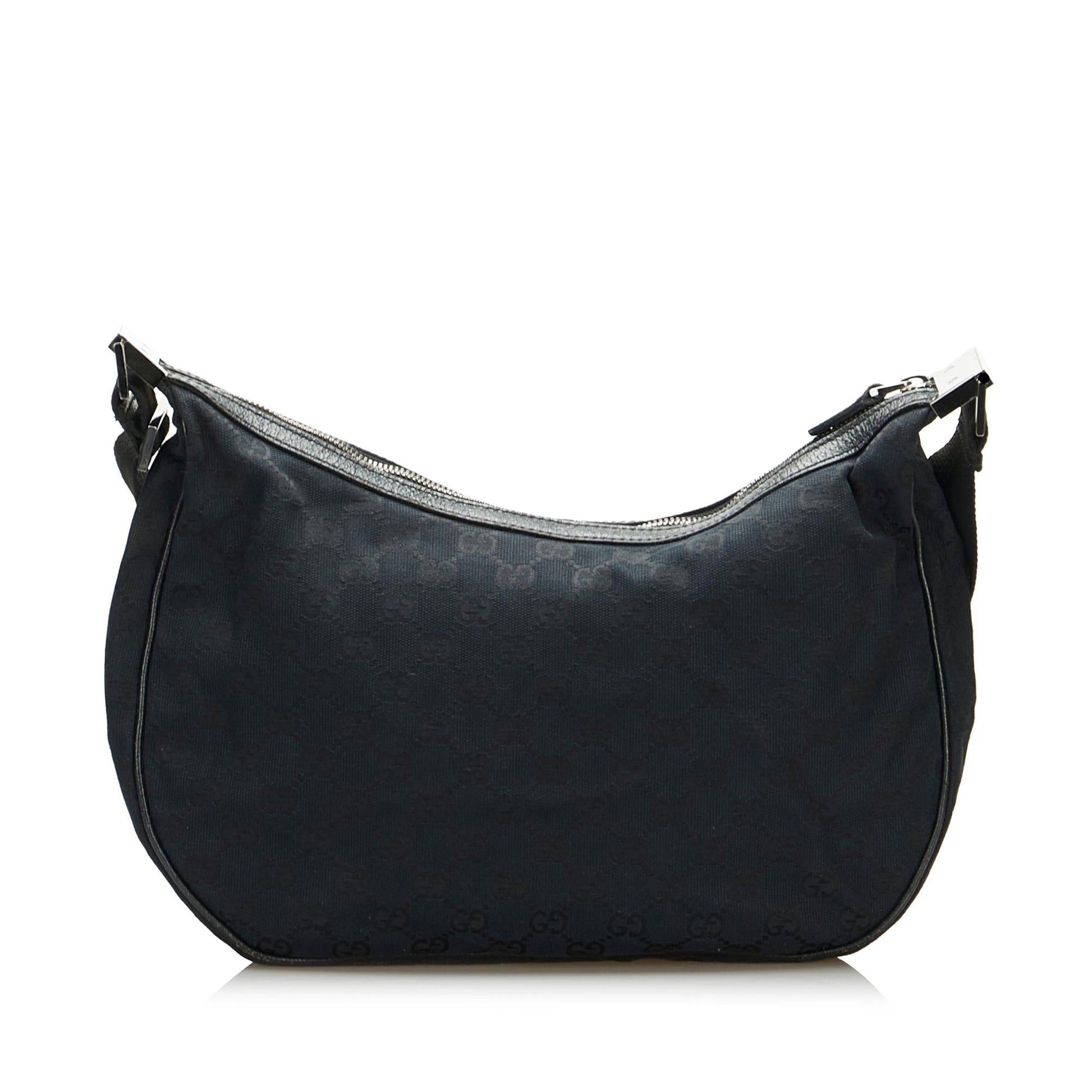 Gucci GG Canvas Crossbody Bag (SHG-Y22gvT)
