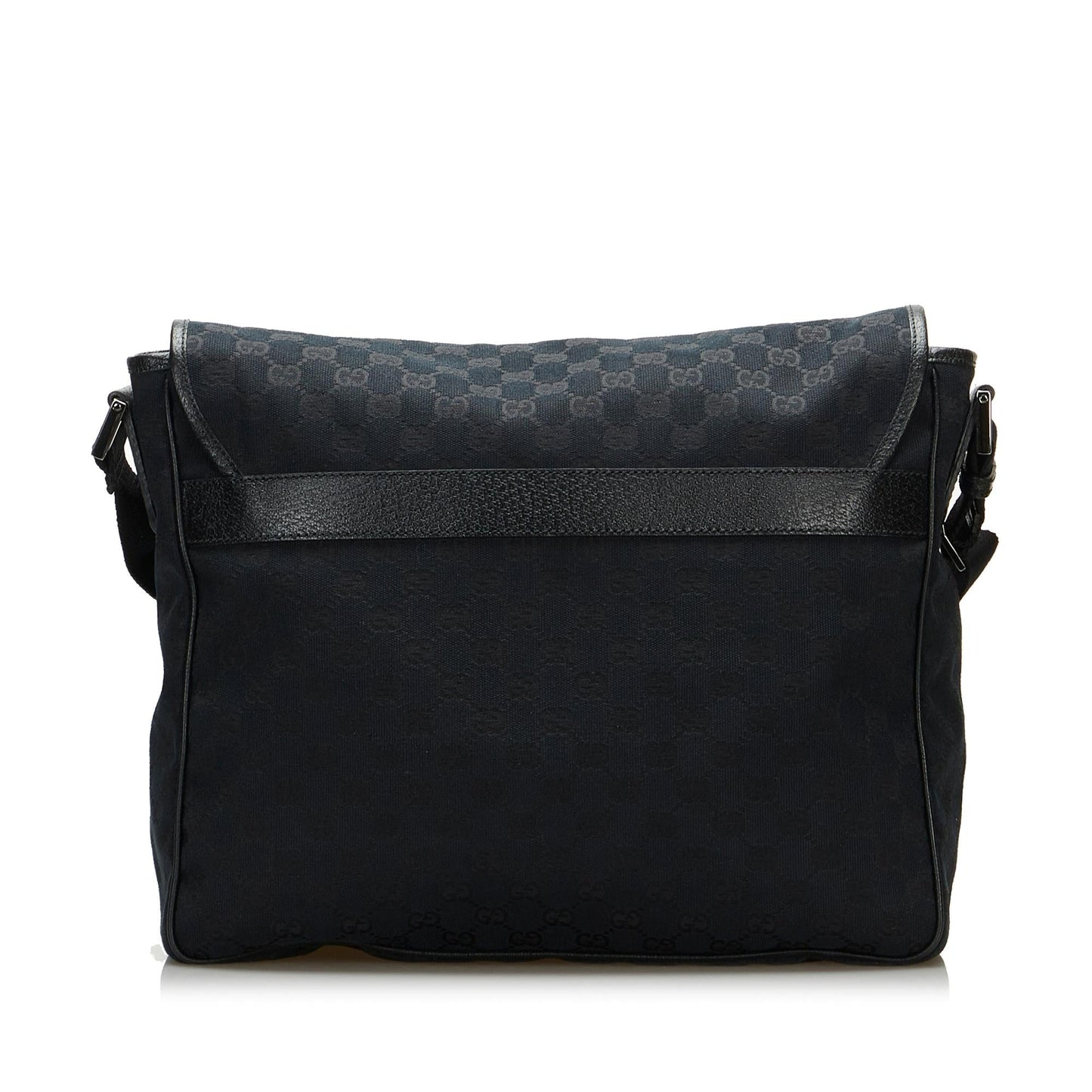 Gucci GG Canvas Crossbody Bag (SHG-yXdfQ3)