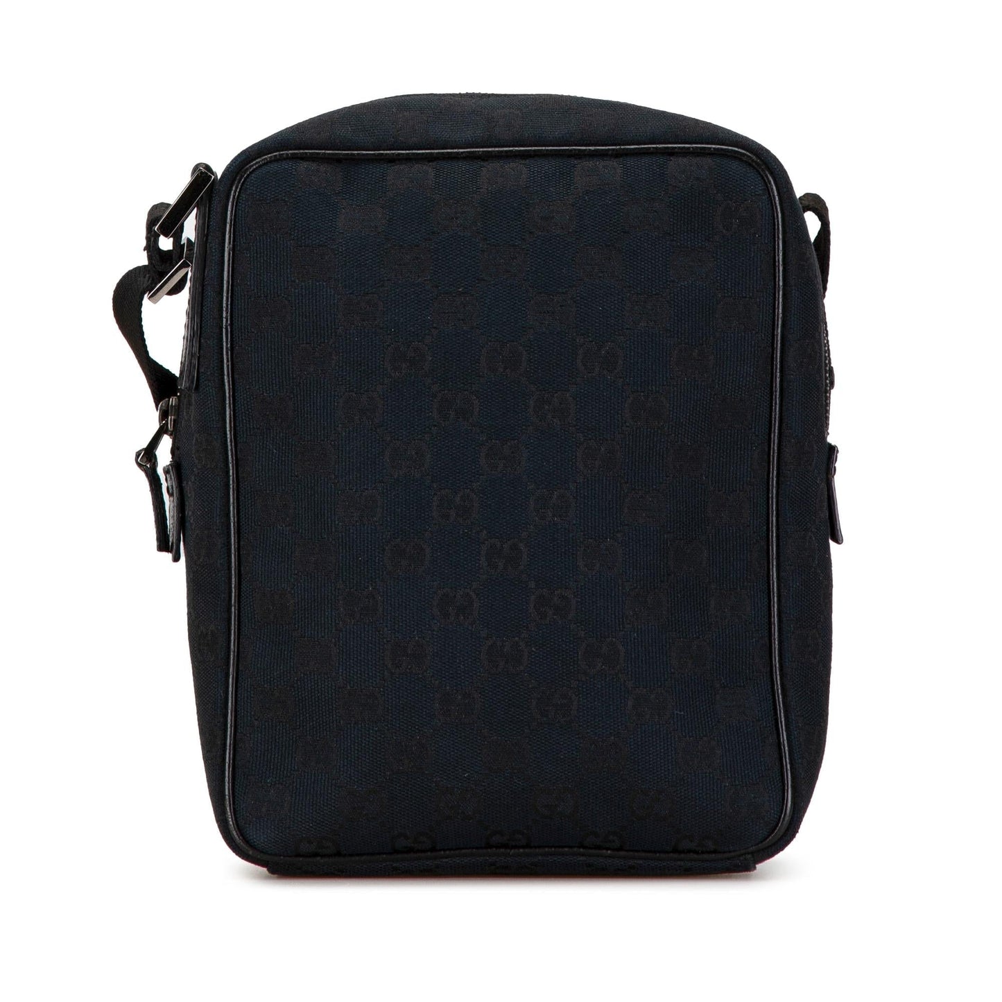 Gucci GG Canvas Crossbody Bag