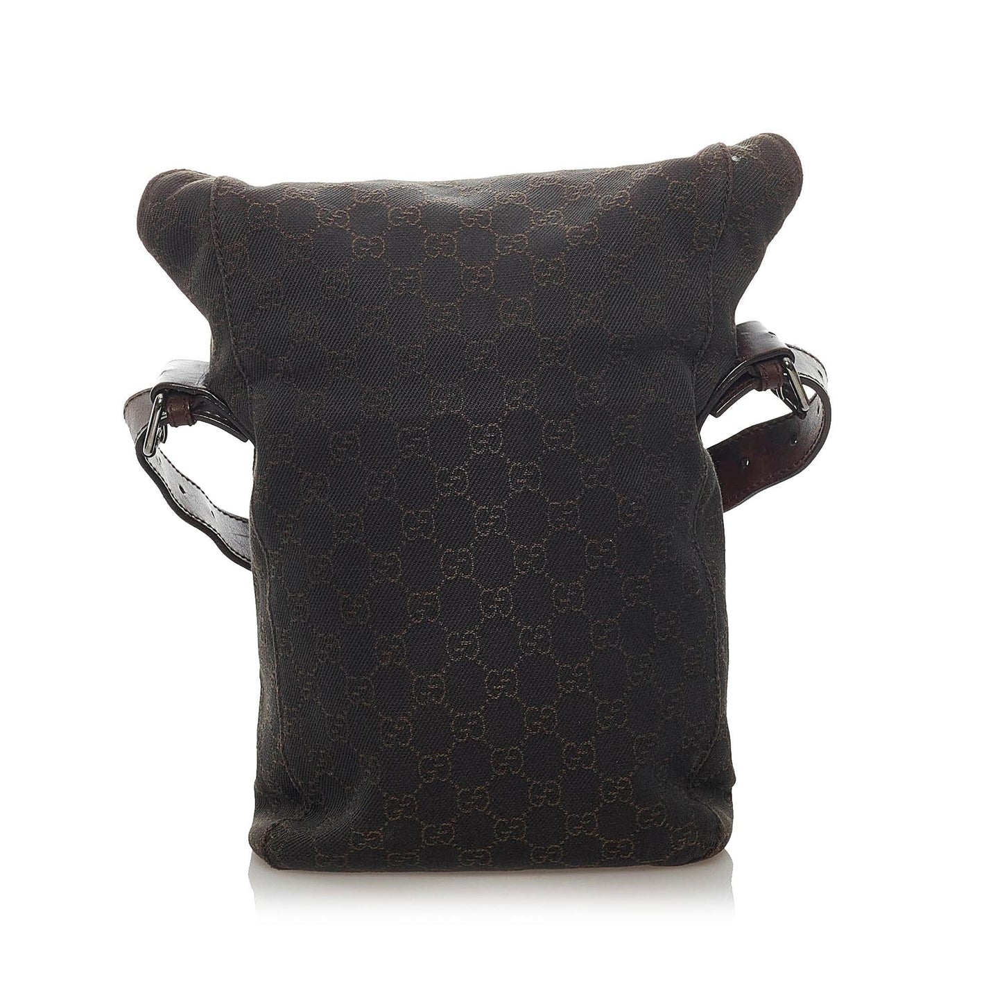 Gucci GG Canvas Crossbody (SHG-29159)