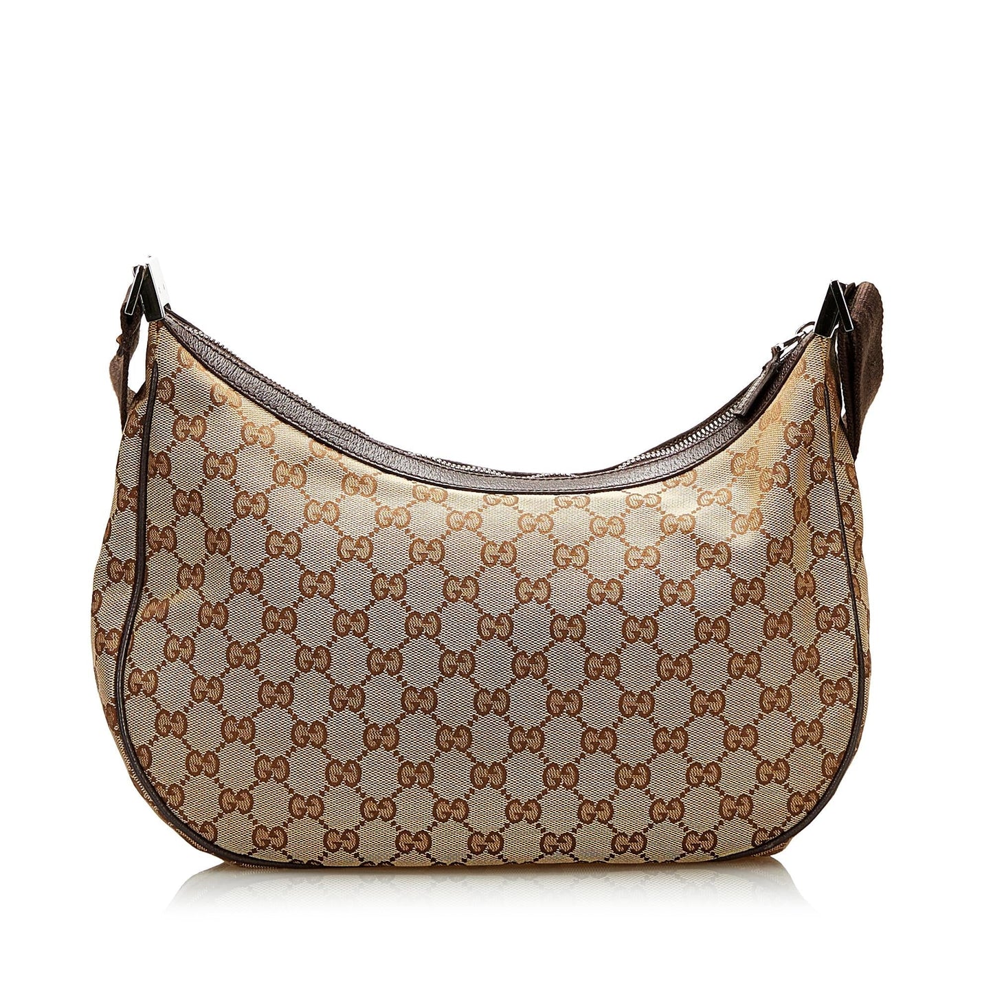 Gucci GG Canvas Crossbody (SHG-35449)