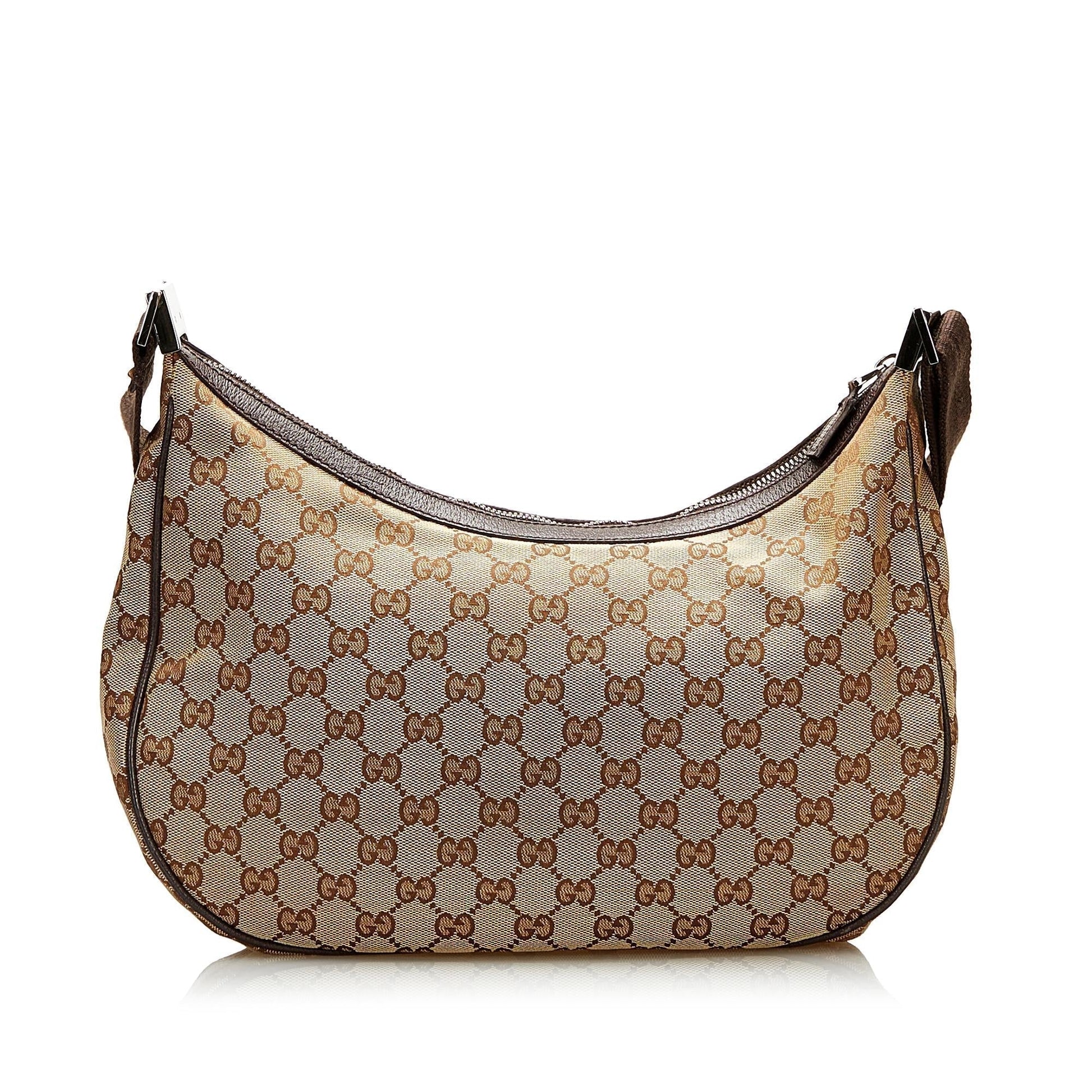 Gucci Canvas Crossbody Style 14