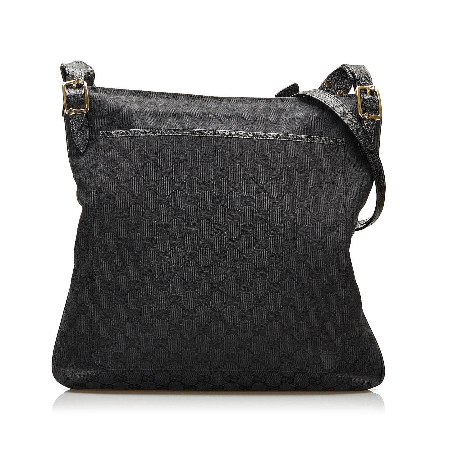 Gucci GG Canvas Crossbody (SHG-35853)