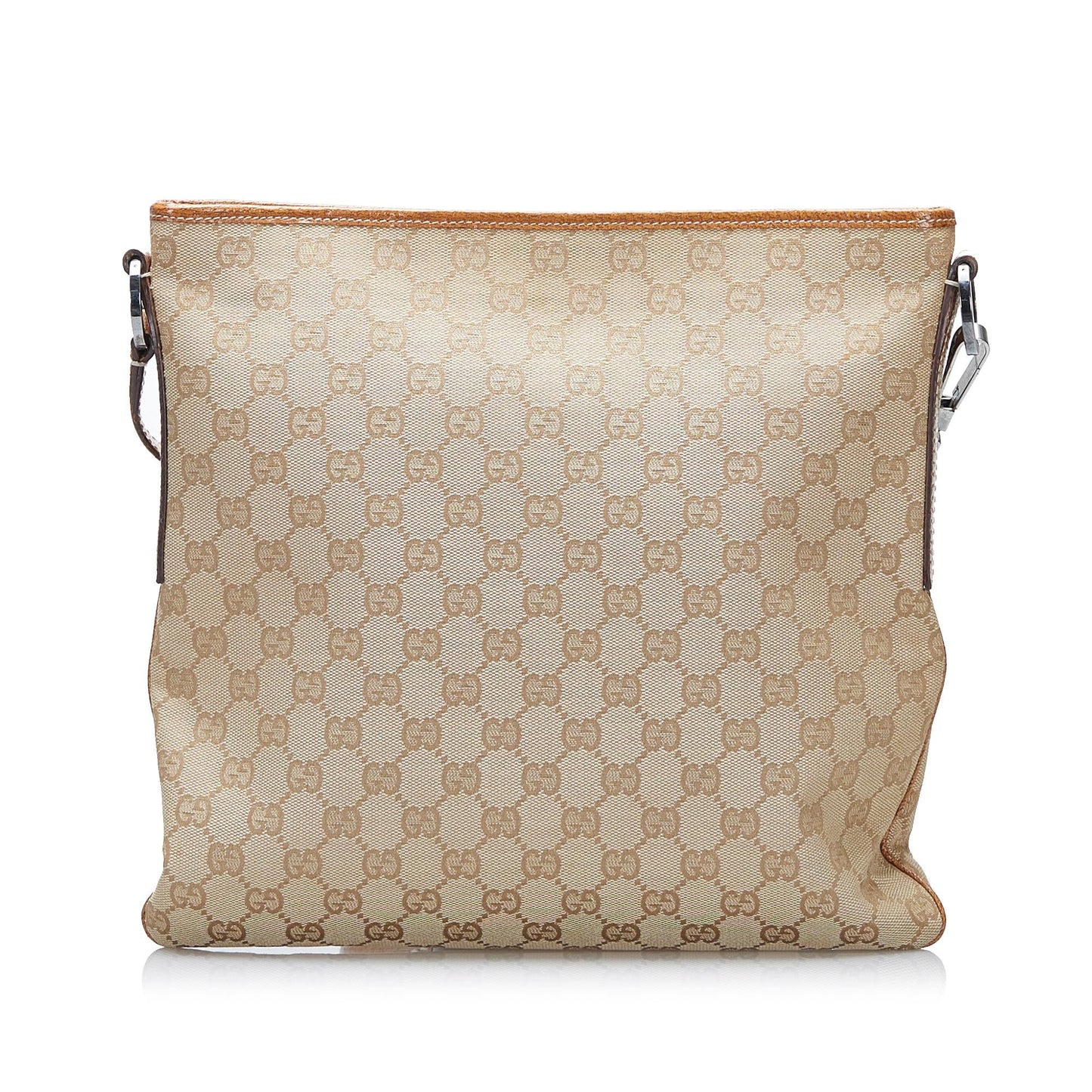 Gucci GG Canvas Crossbody (SHG-tZDWnx)