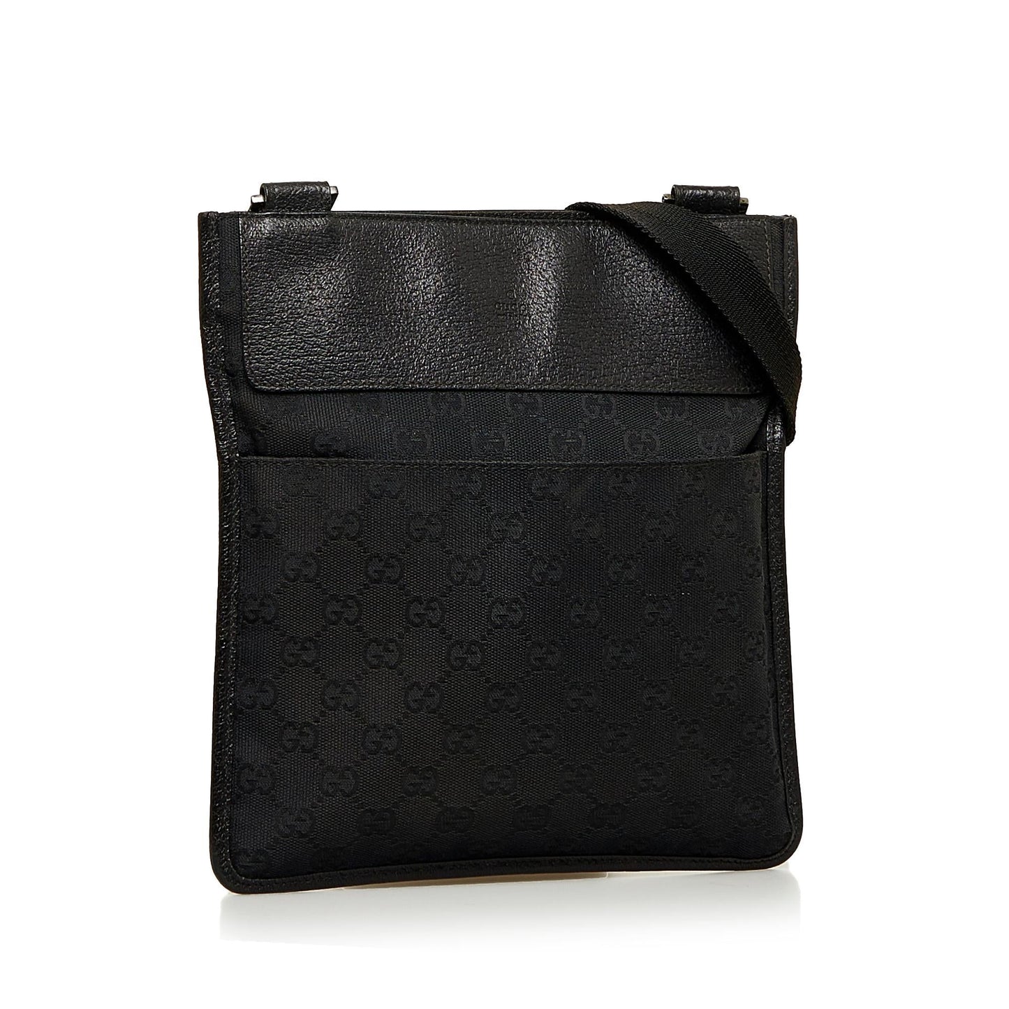 Gucci GG Canvas Crossbody (SHG-SXLWSf)