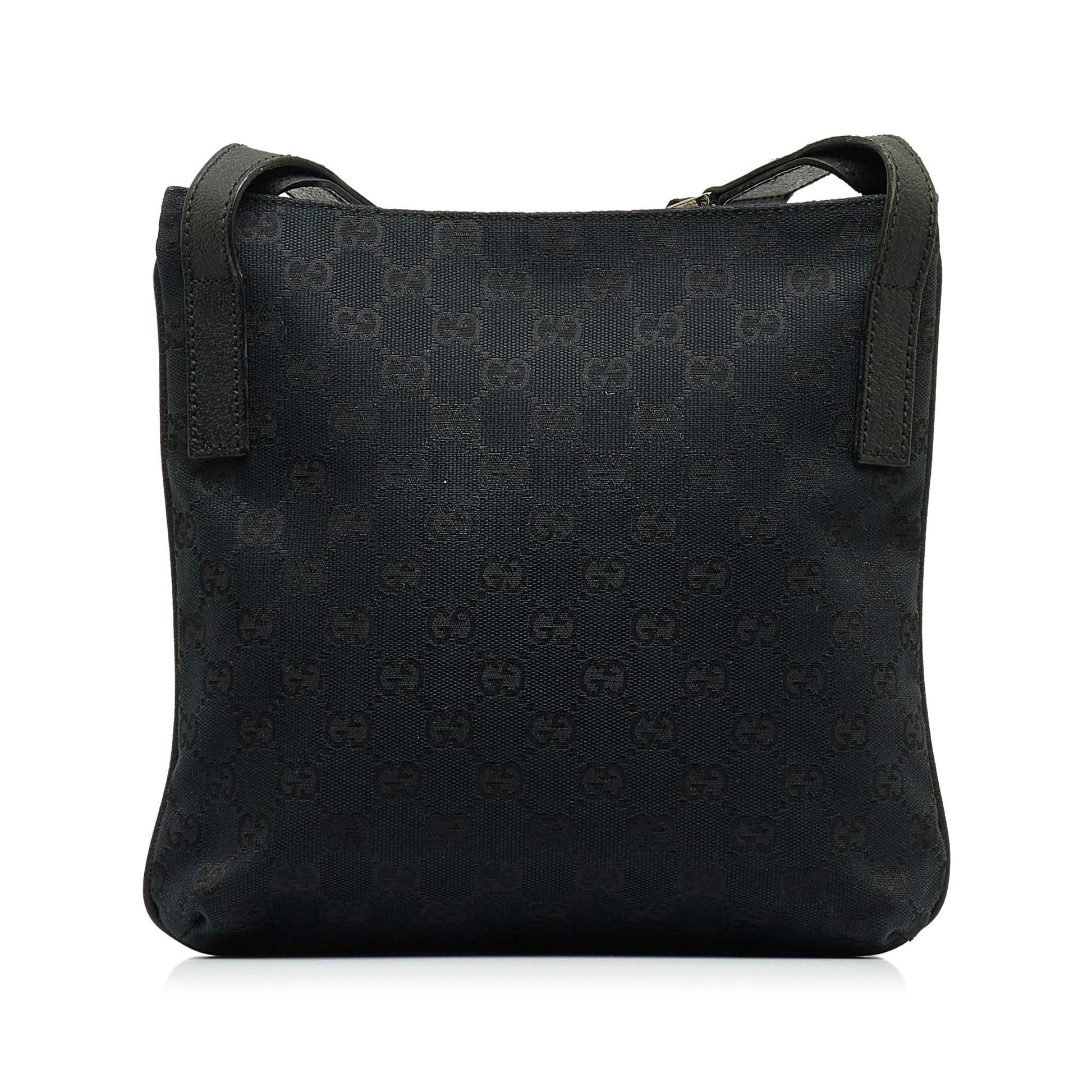 Gucci GG Canvas Crossbody (SHG-2XVn99)