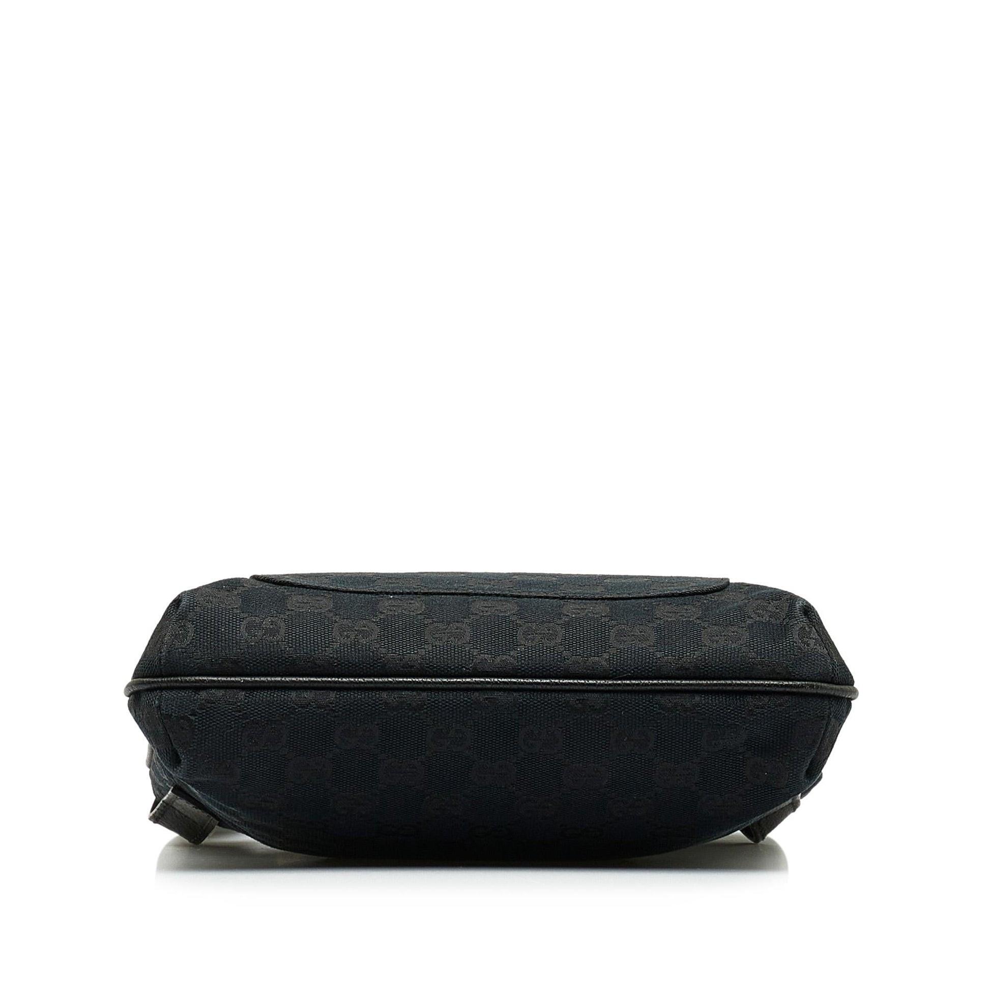 Gucci GG Canvas Crossbody (SHG-2XVn99)