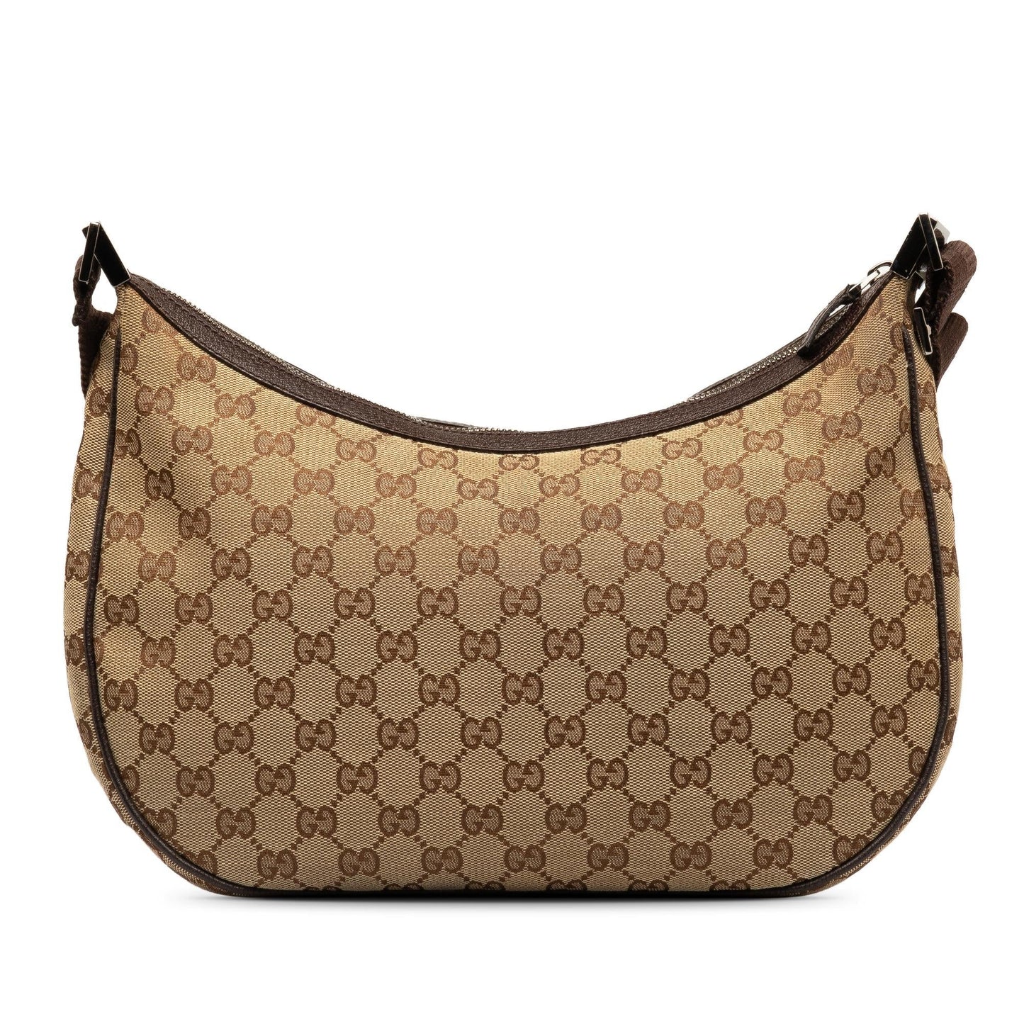 Gucci GG Canvas Crossbody (SHG-4ucEVr)
