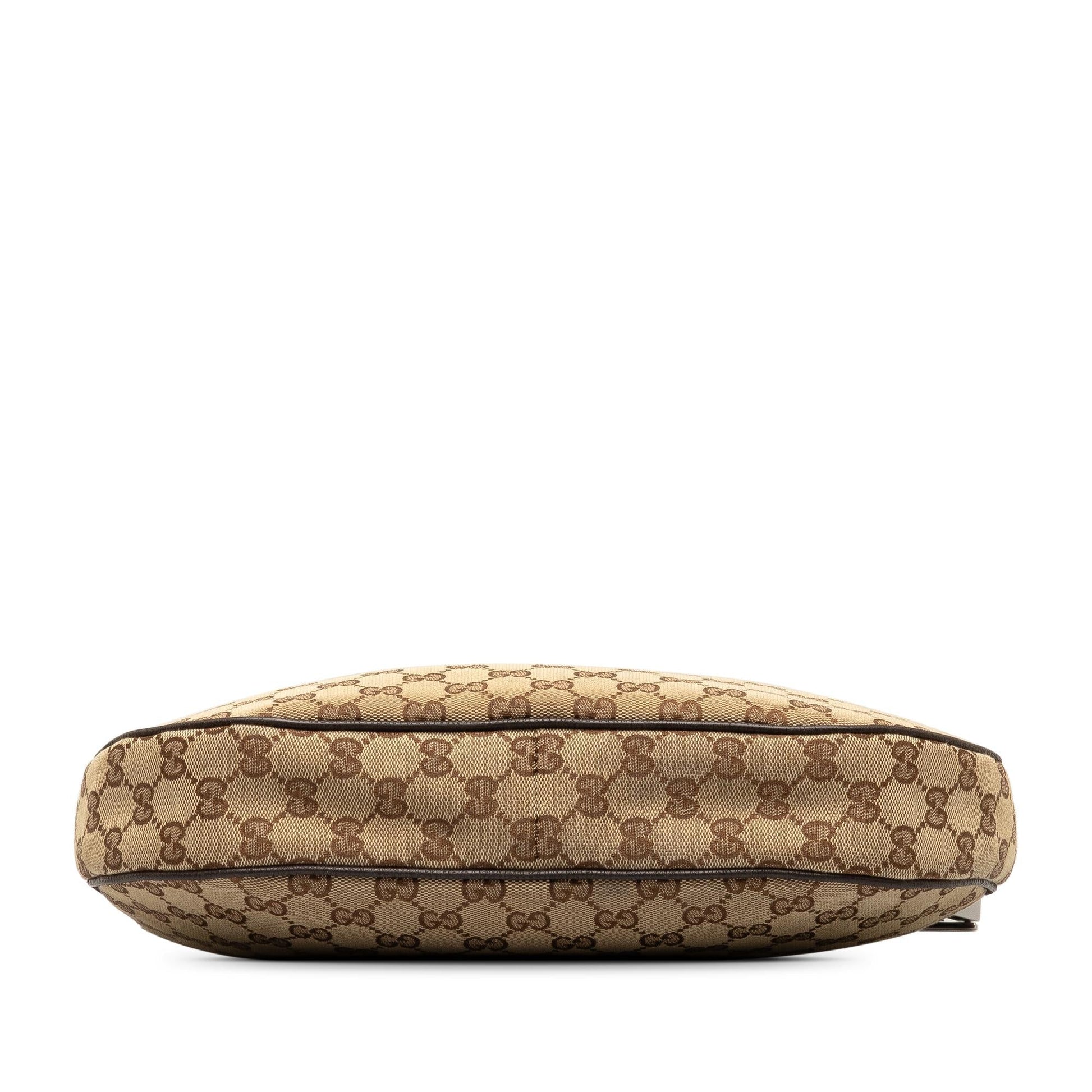 Gucci GG Canvas Crossbody (SHG-4ucEVr)