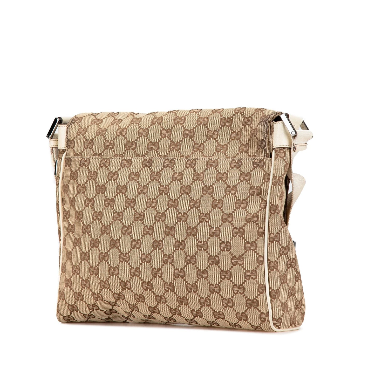 Gucci GG Canvas Crossbody