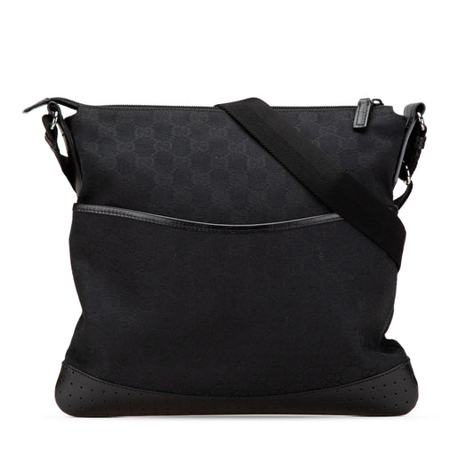 Gucci GG Canvas Crossbody