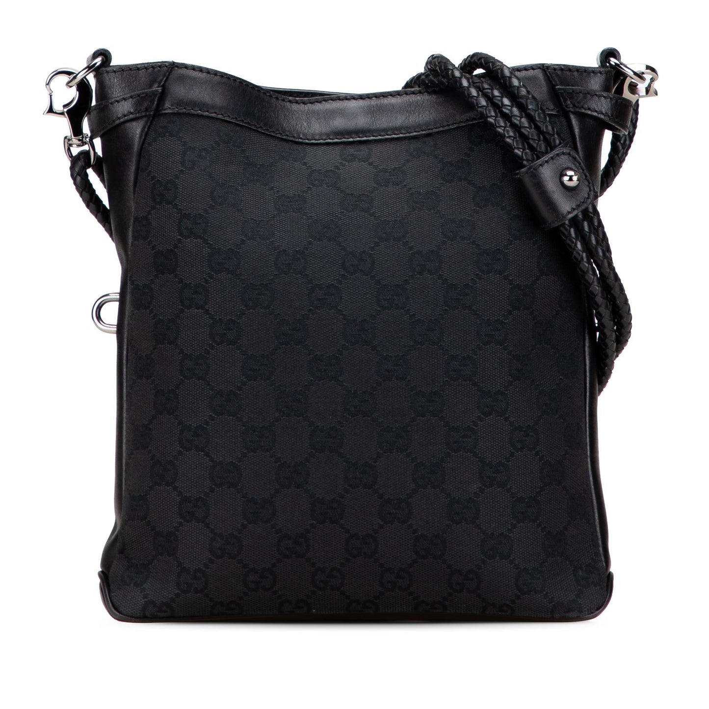 Gucci GG Canvas Crossbody