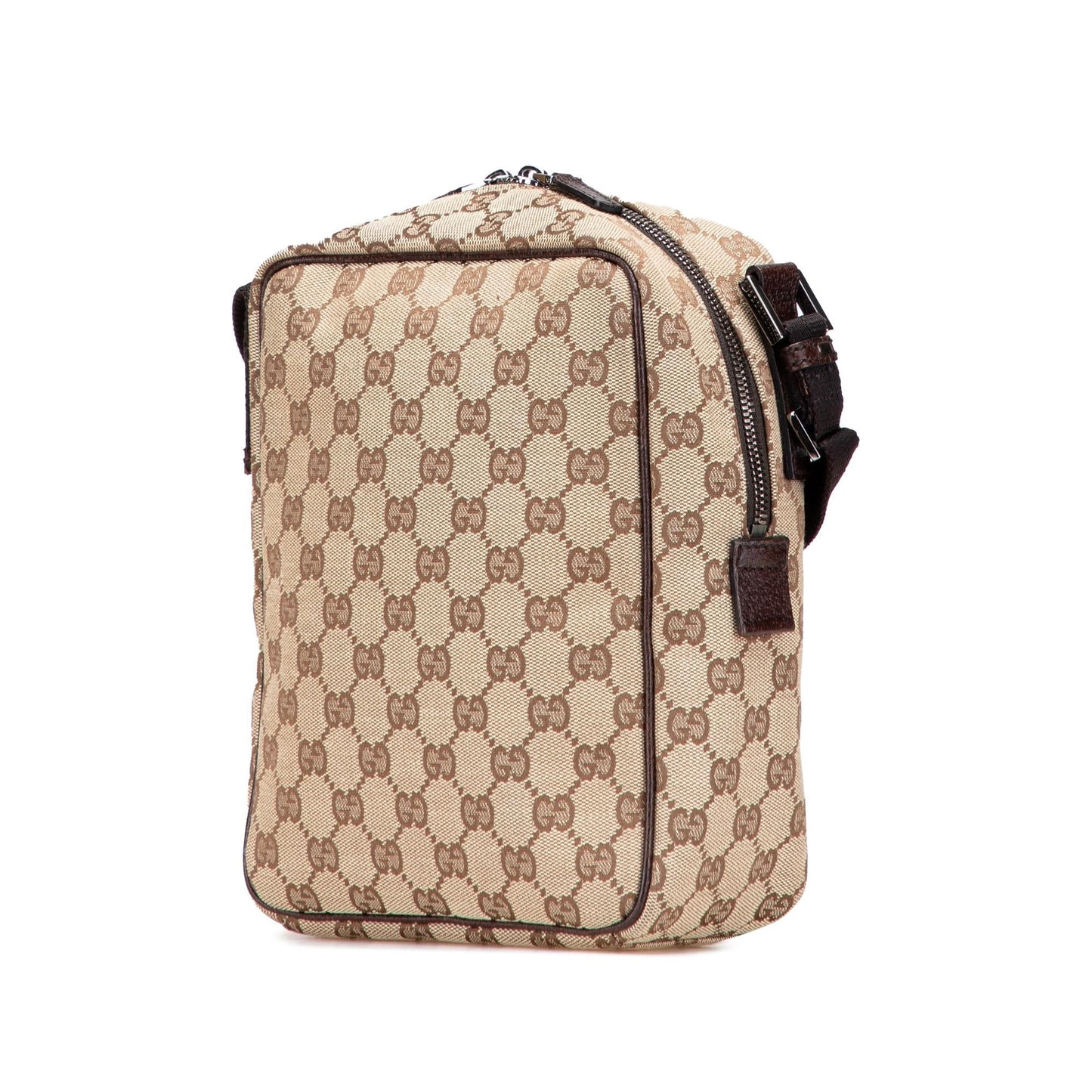 Gucci GG Canvas Crossbody