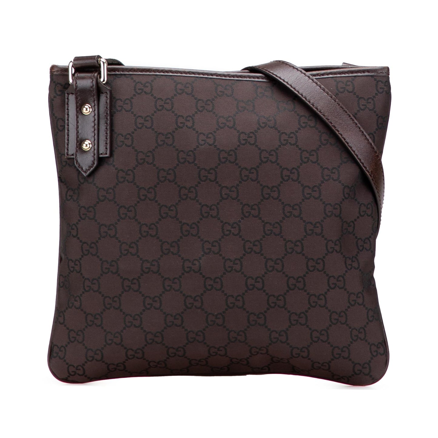 Gucci GG Canvas Crossbody