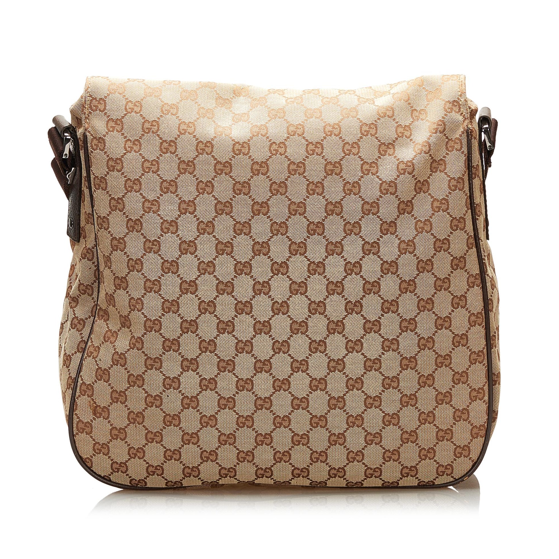 Gucci Canvas Crossbody Style 13