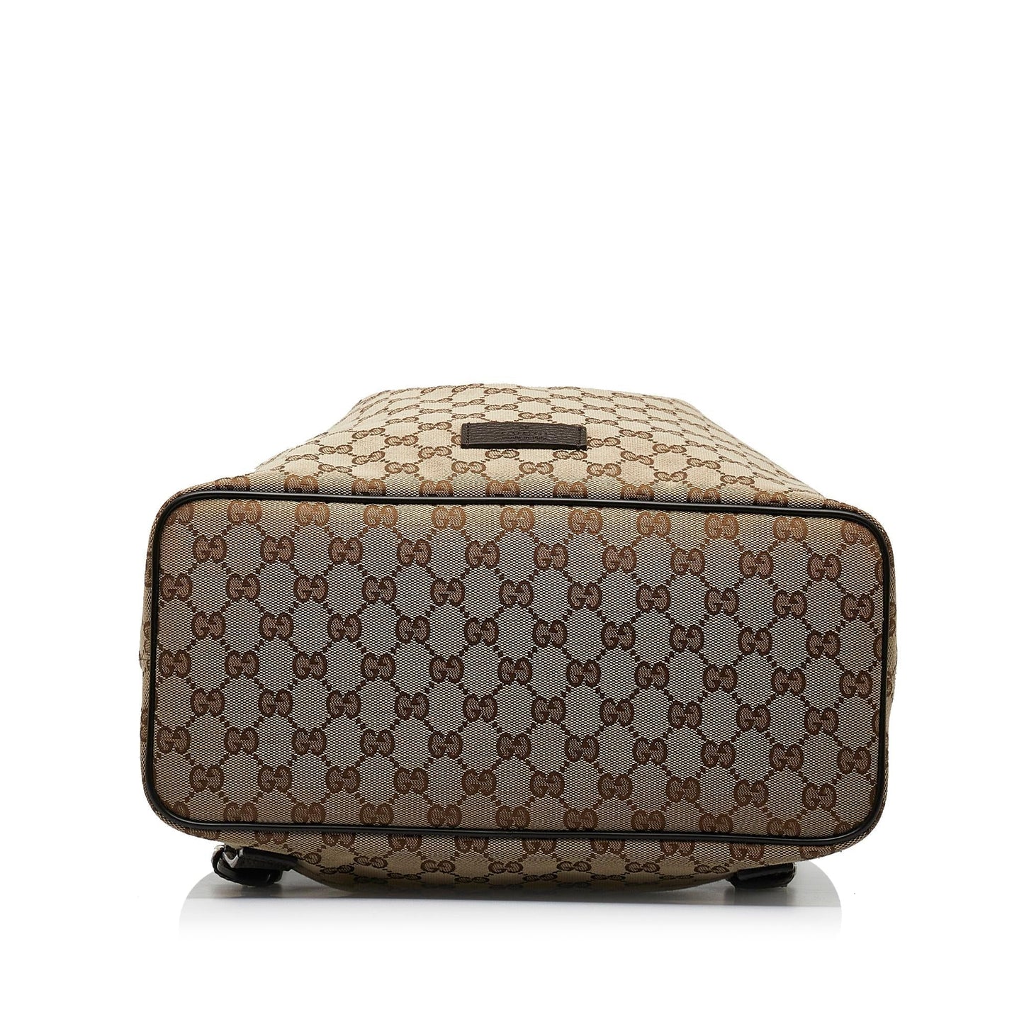 Gucci Canvas Shoulder Bag
