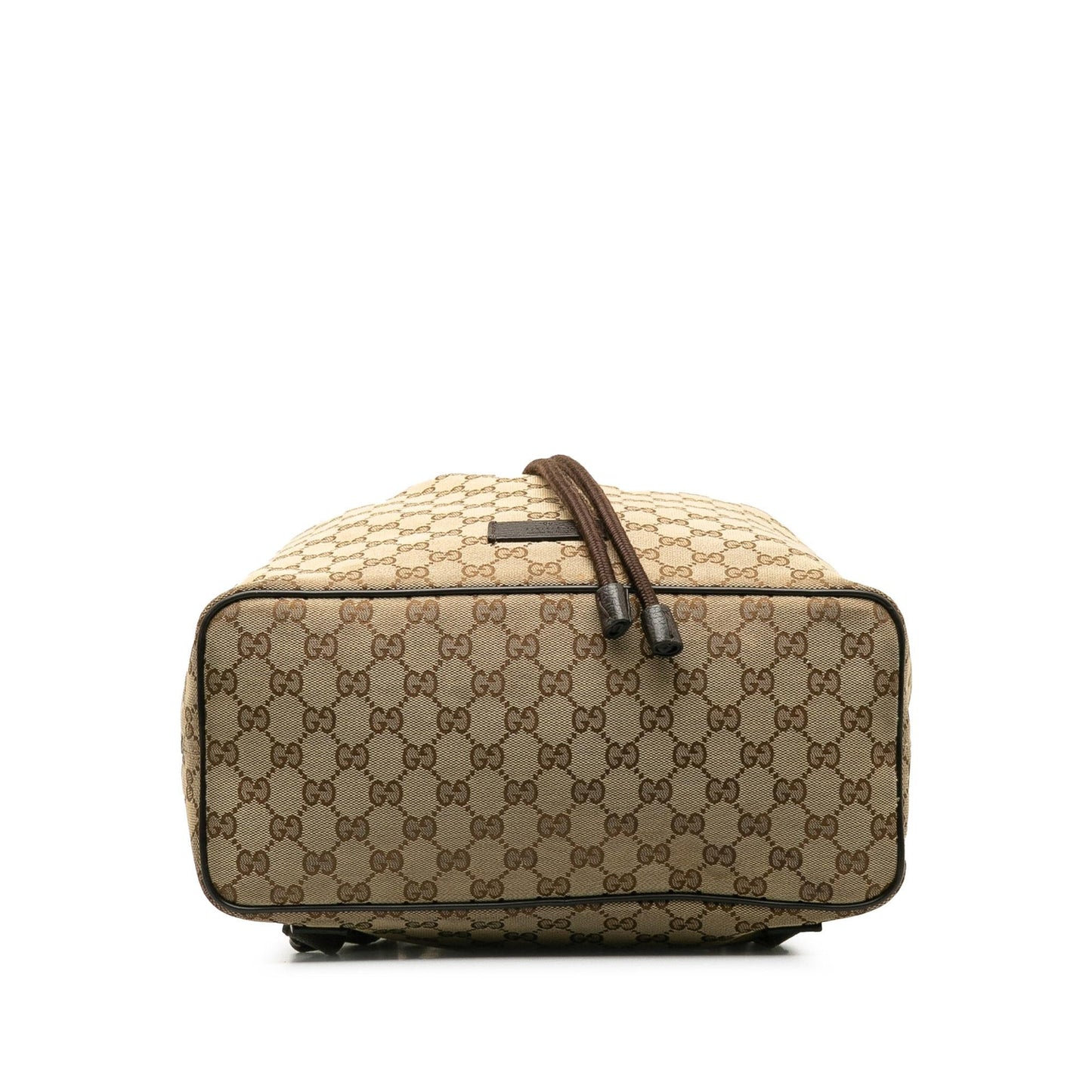 Gucci Canvas Shoulder Bag