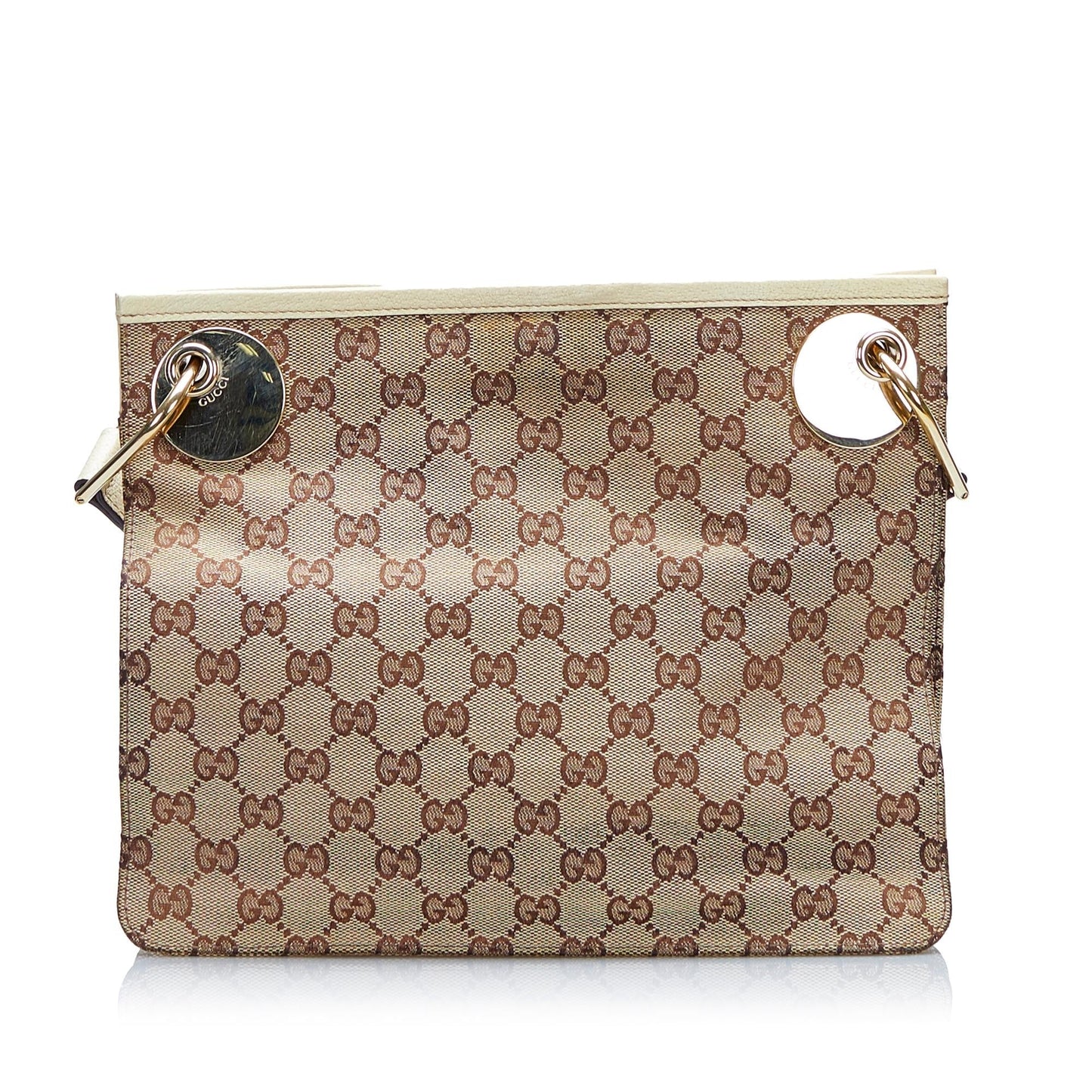 Gucci GG Canvas Eclipse Crossbody (SHG-DNx87B)