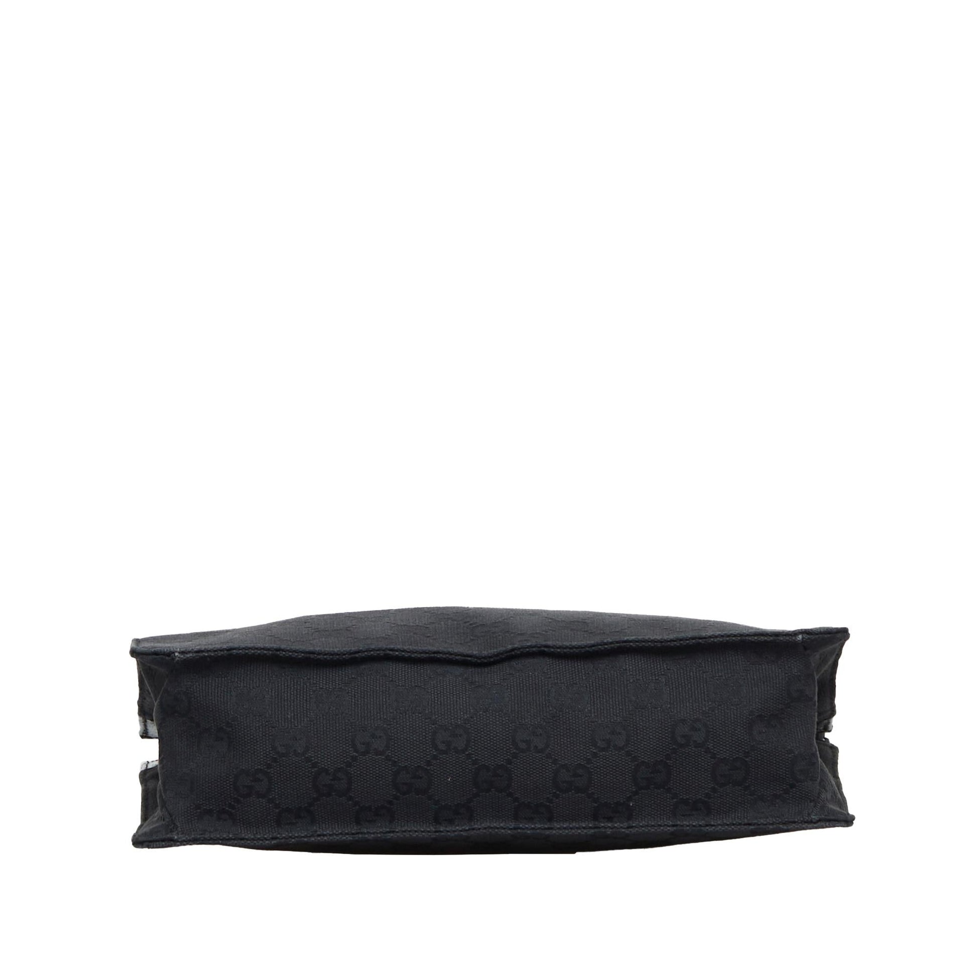 Gucci GG Canvas Eclipse Crossbody (SHG-CBEDQi)